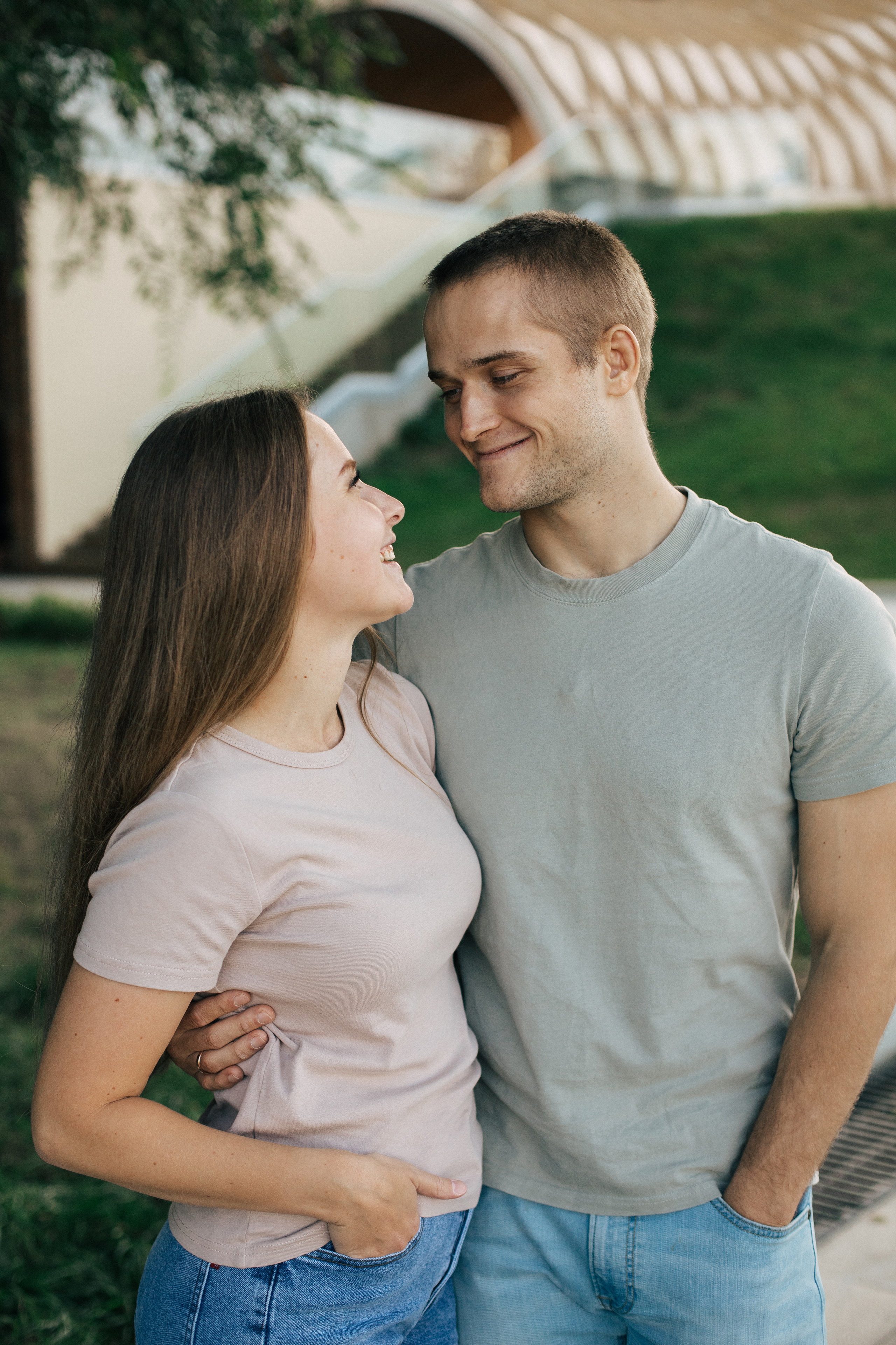 Никита, Ксюша и Саша. Семейный и детский фотограф в Нижнем Новгороде Буслаева Мария