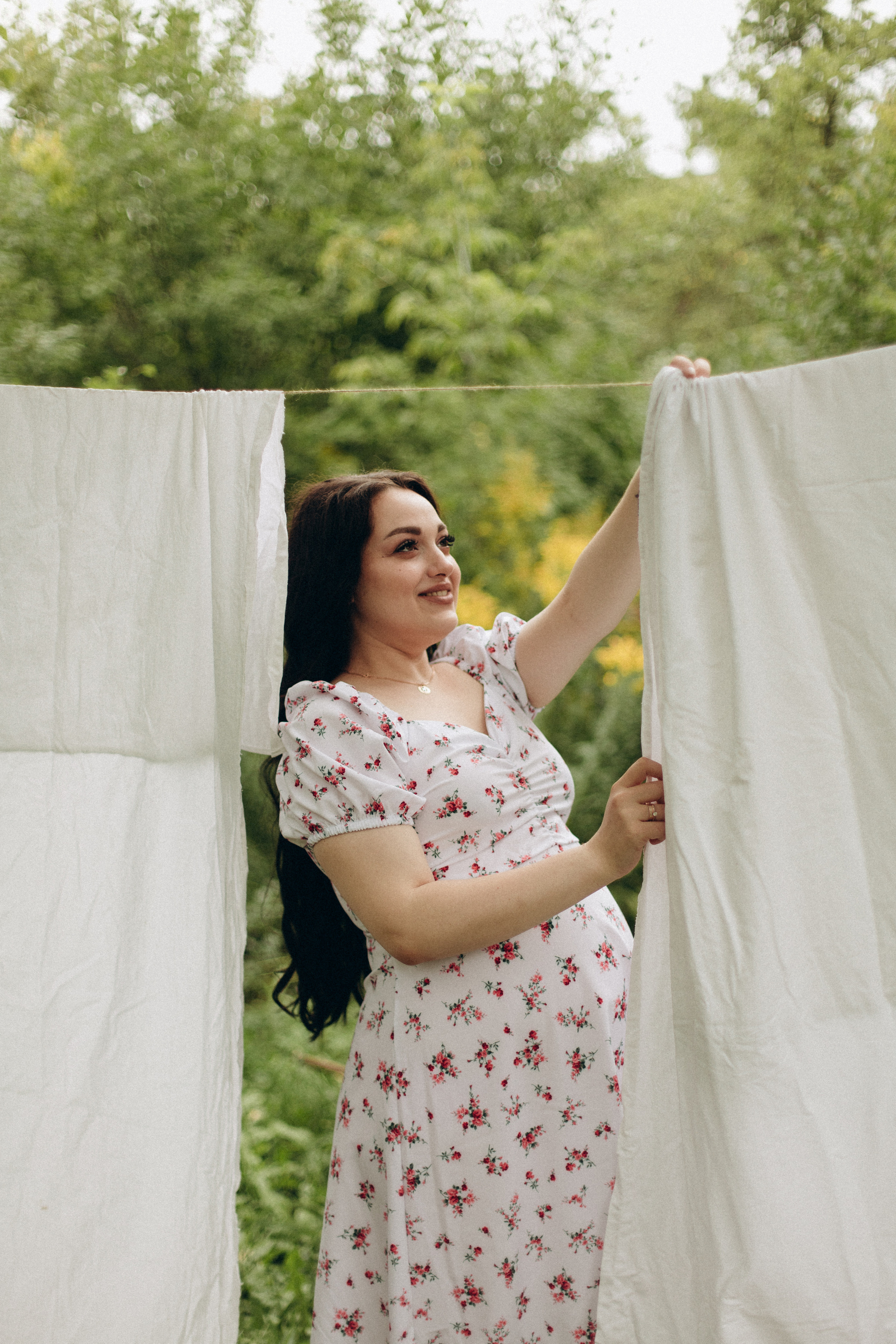Михаил и Ксения. Семейный и детский фотограф в Нижнем Новгороде Буслаева Мария