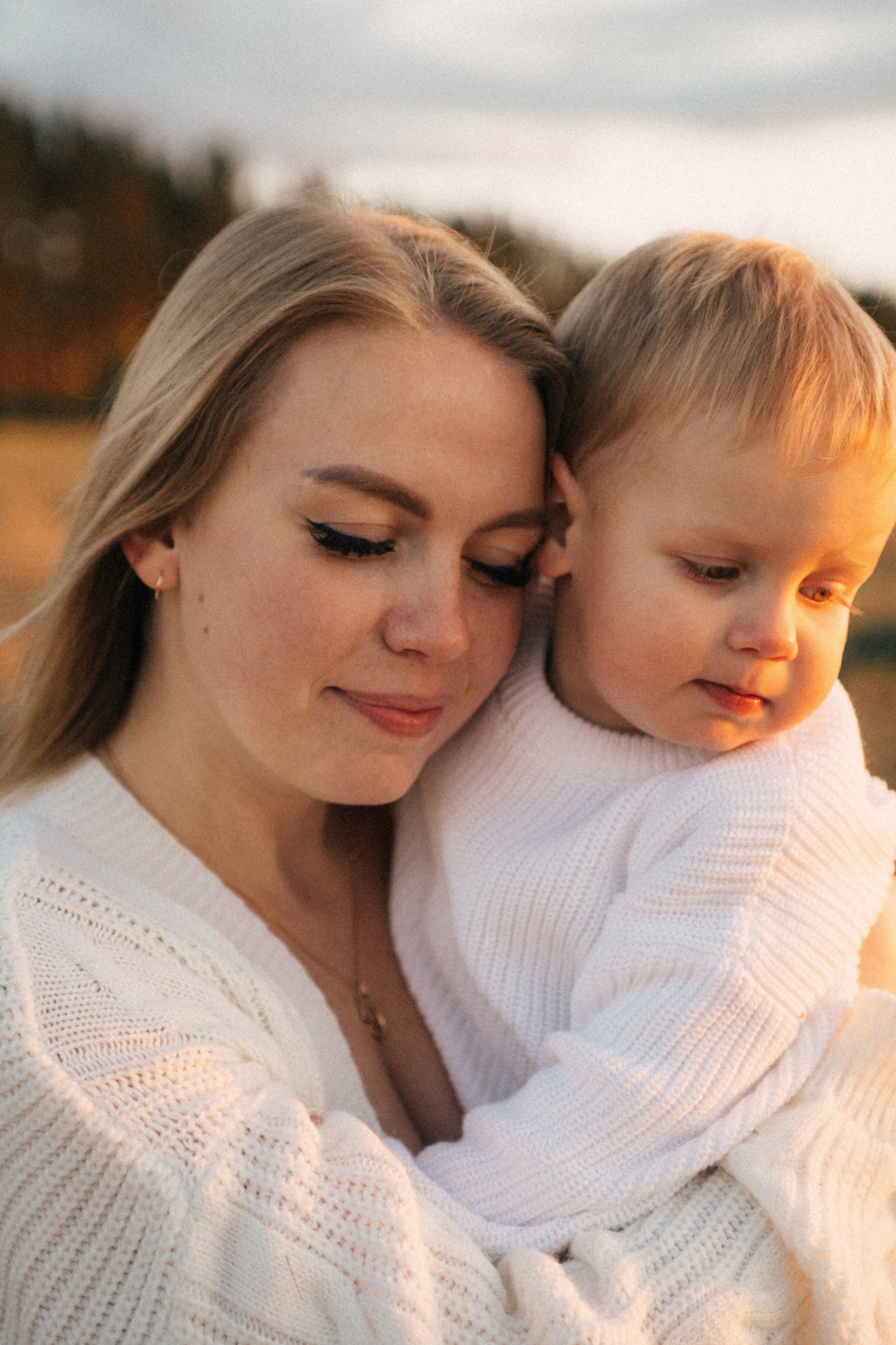 Семья Кузнецовых. Семейный и детский фотограф в Нижнем Новгороде Буслаева Мария