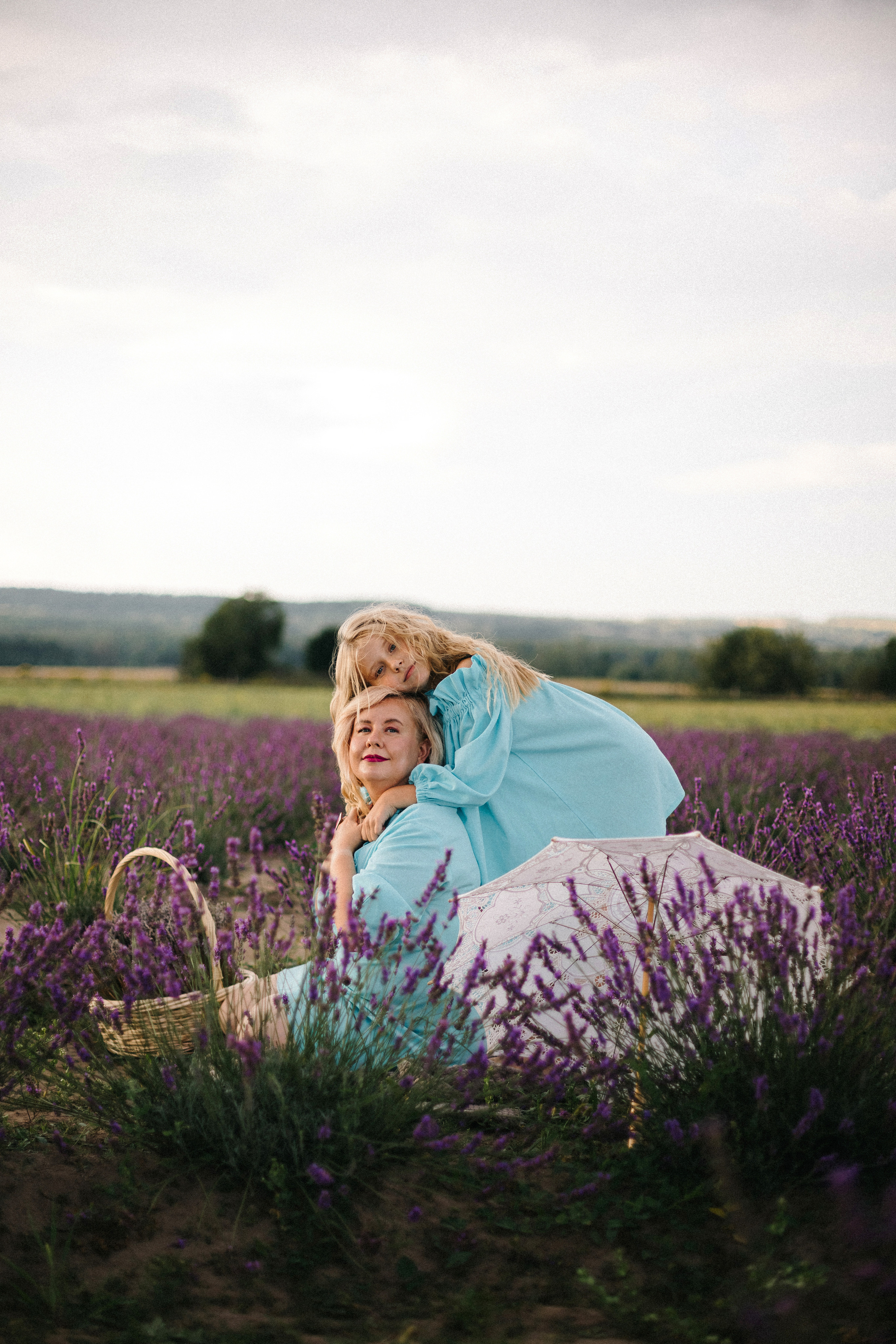 Екатерина и Злата. Семейный и детский фотограф в Нижнем Новгороде Буслаева Мария