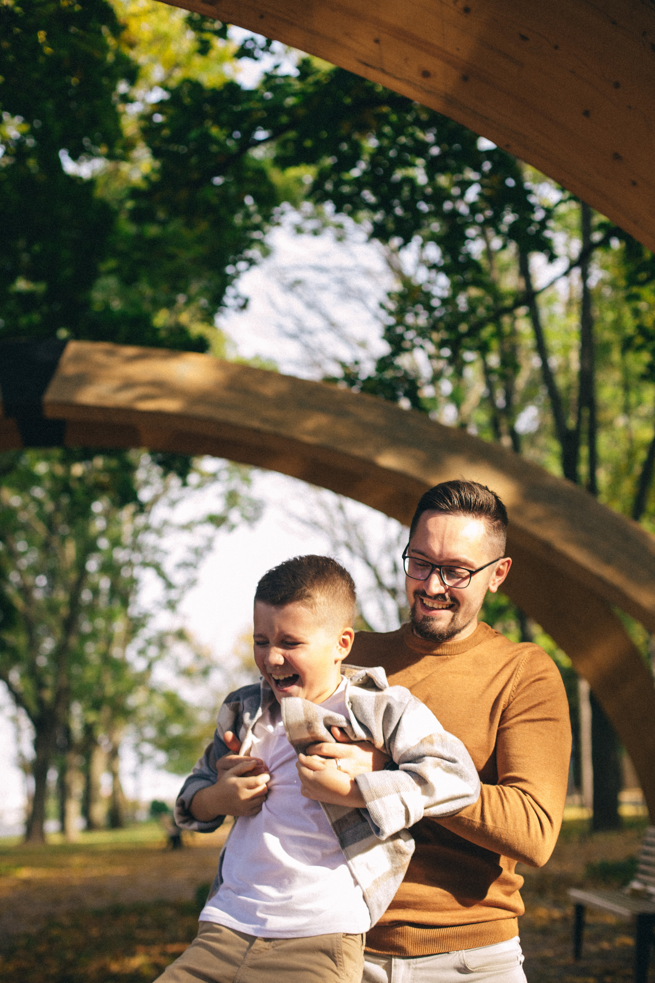 Вика, Влад и Артем. Семейный и детский фотограф в Нижнем Новгороде Буслаева Мария