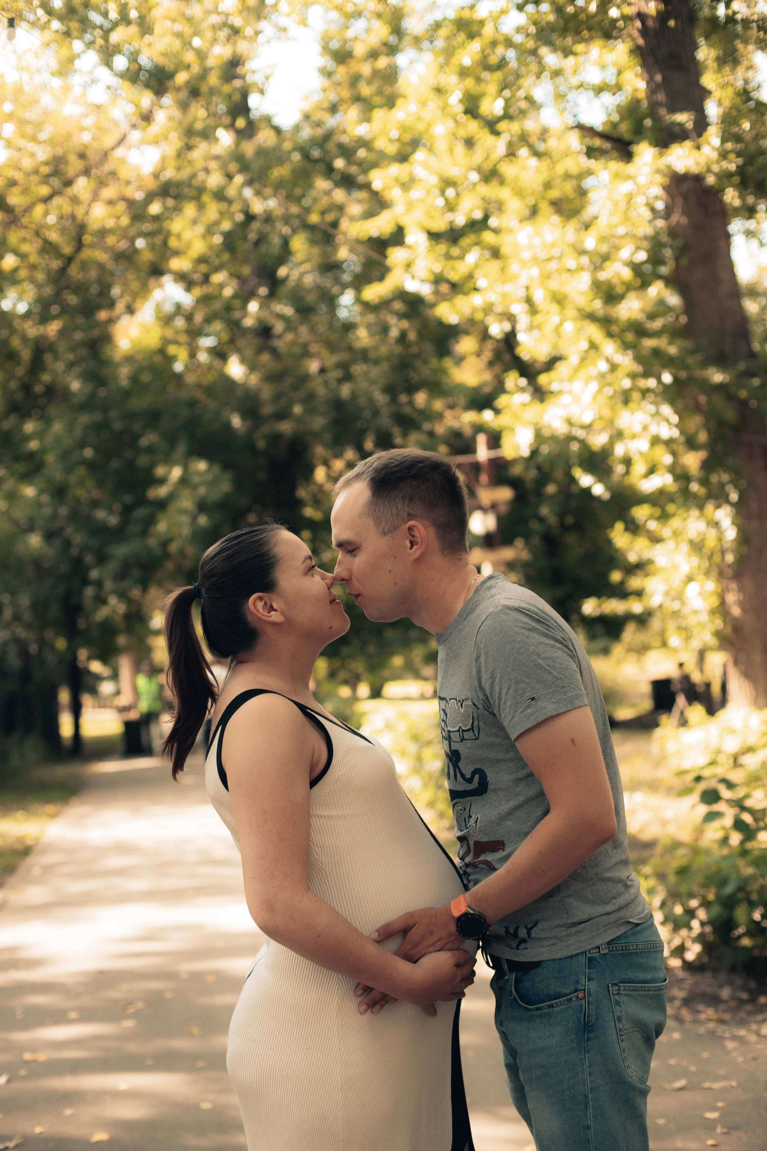 Диана и Никита. Семейный и детский фотограф в Нижнем Новгороде Буслаева Мария