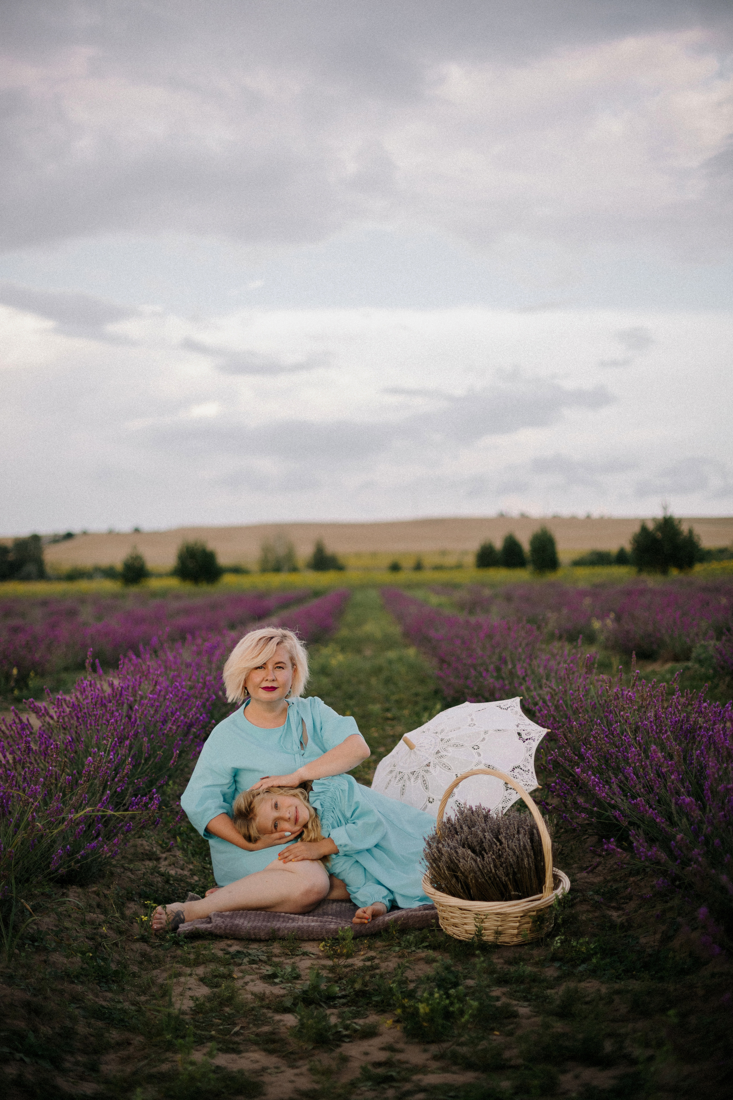 Екатерина и Злата. Семейный и детский фотограф в Нижнем Новгороде Буслаева Мария