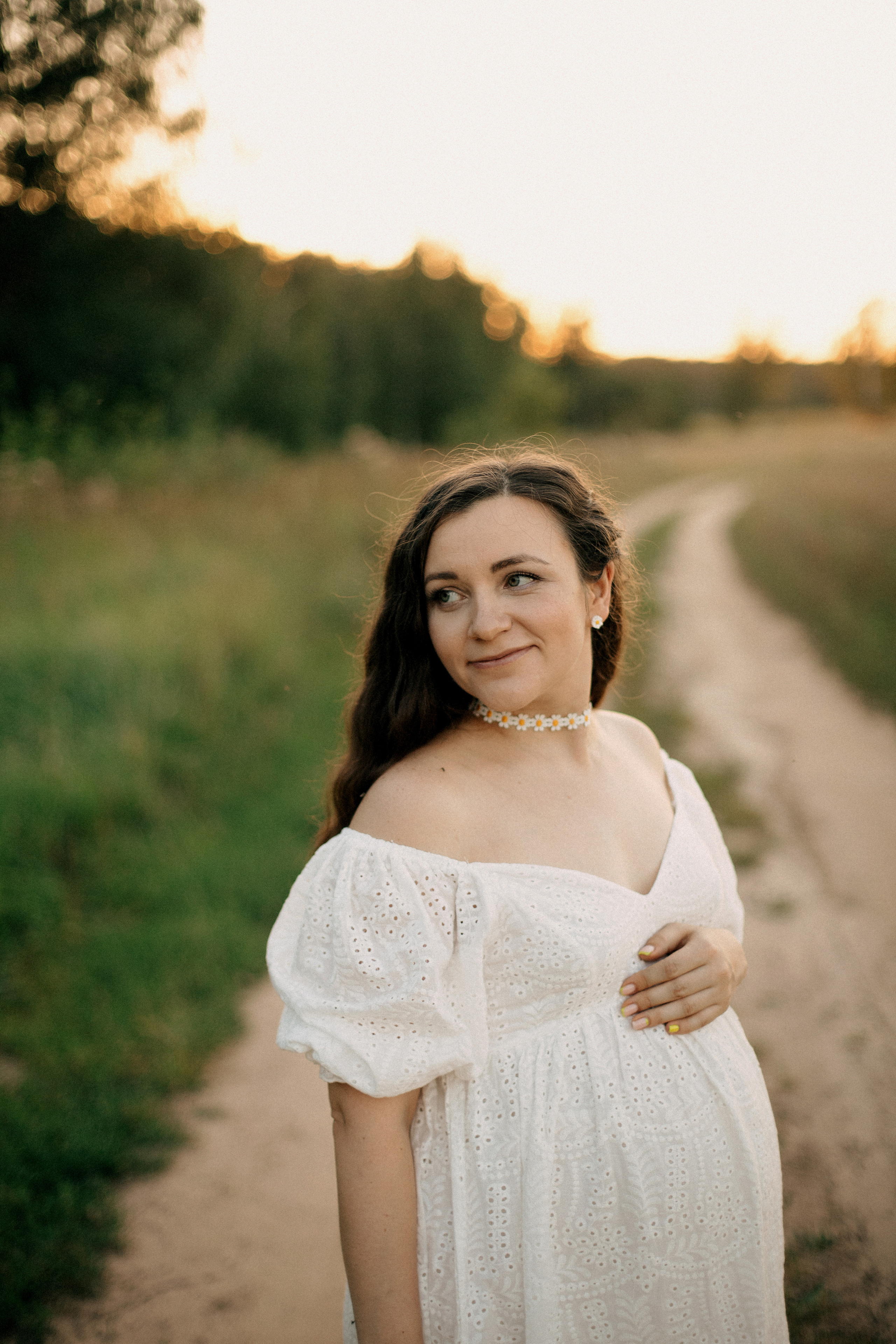 Михаил и Юлия в ожидании малыша. Семейный и детский фотограф в Нижнем Новгороде Буслаева Мария