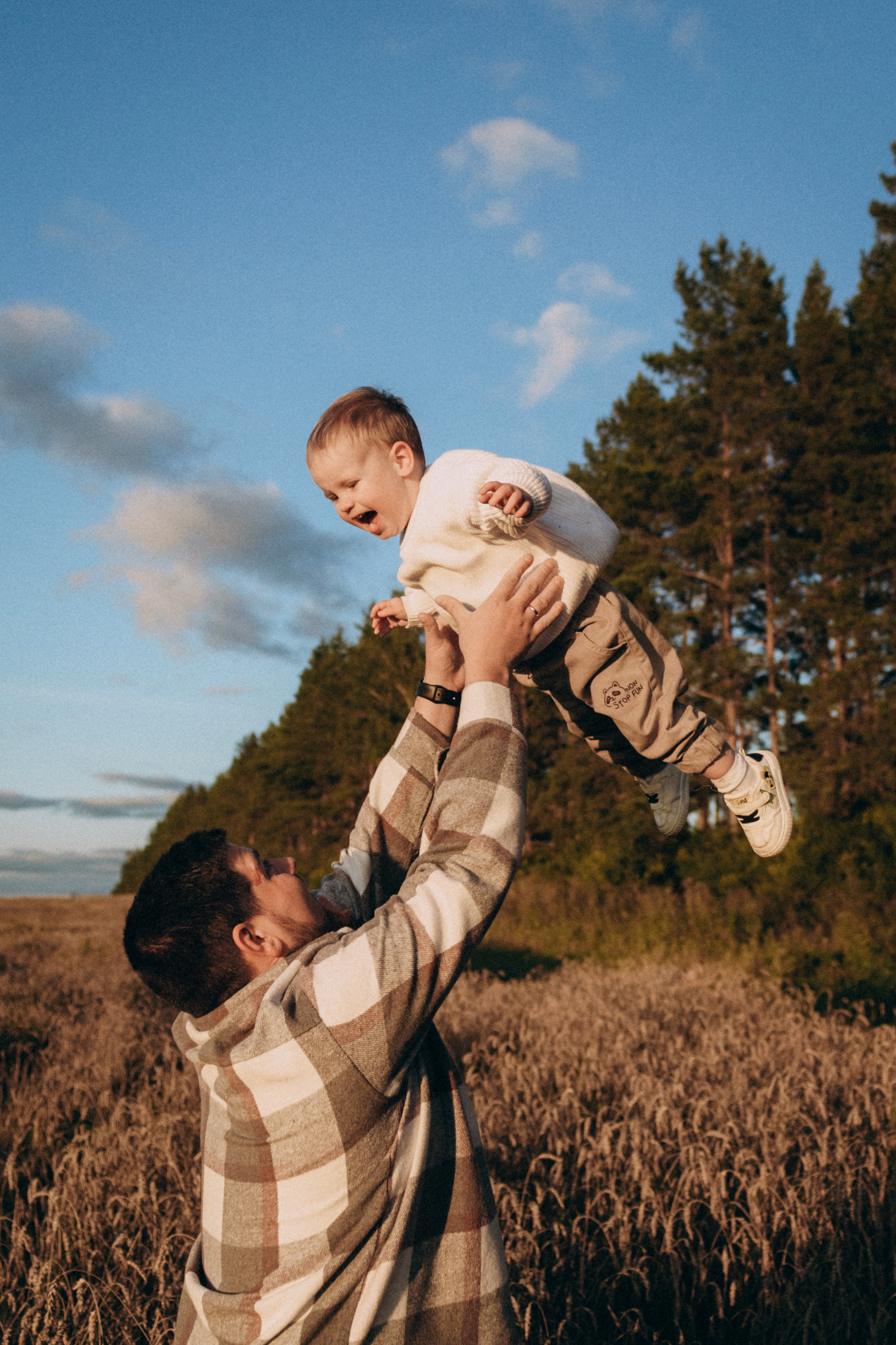 Семья Кузнецовых. Семейный и детский фотограф в Нижнем Новгороде Буслаева Мария