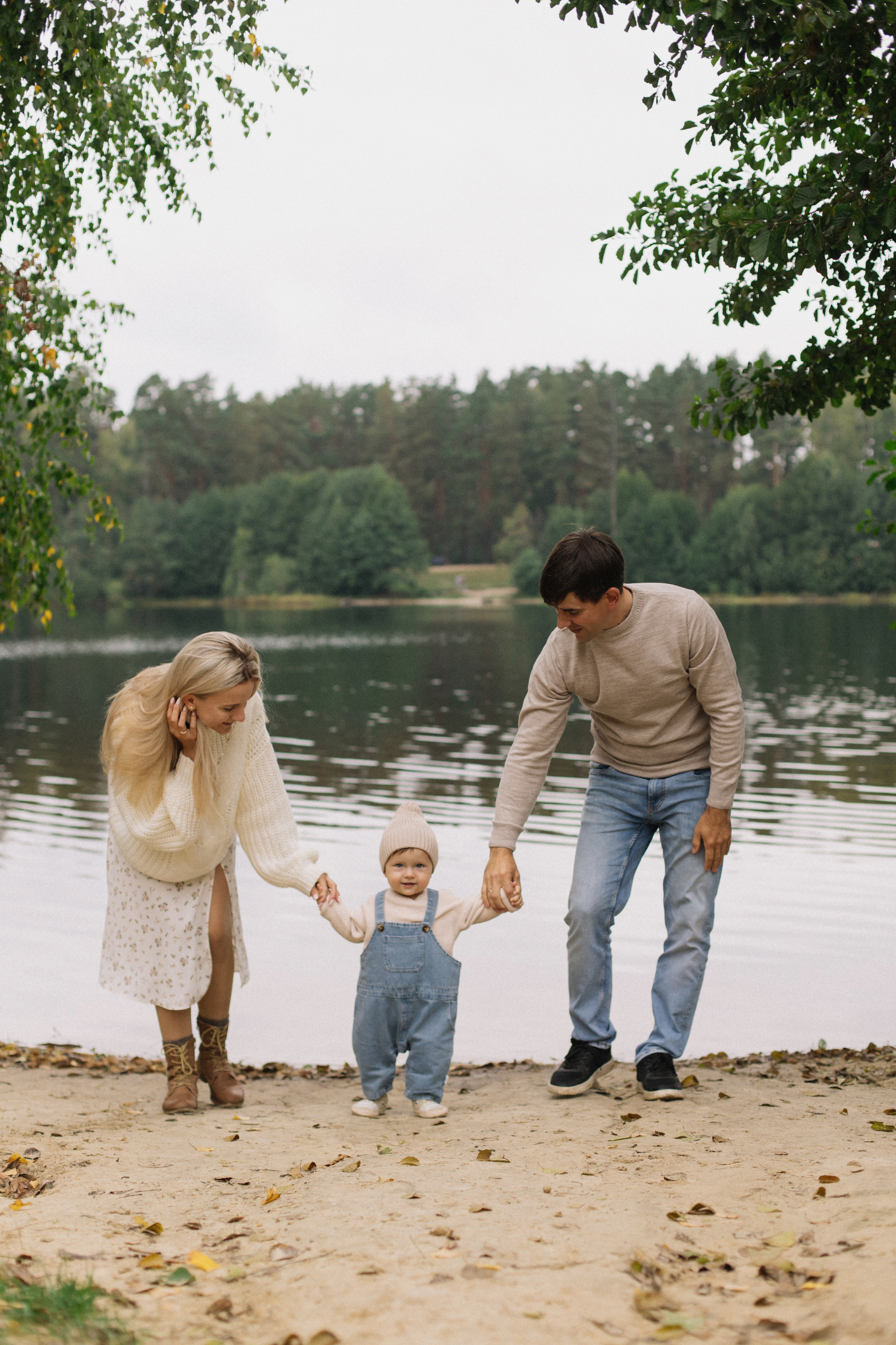 Семья Шемонаевых. Семейный и детский фотограф в Нижнем Новгороде Буслаева Мария