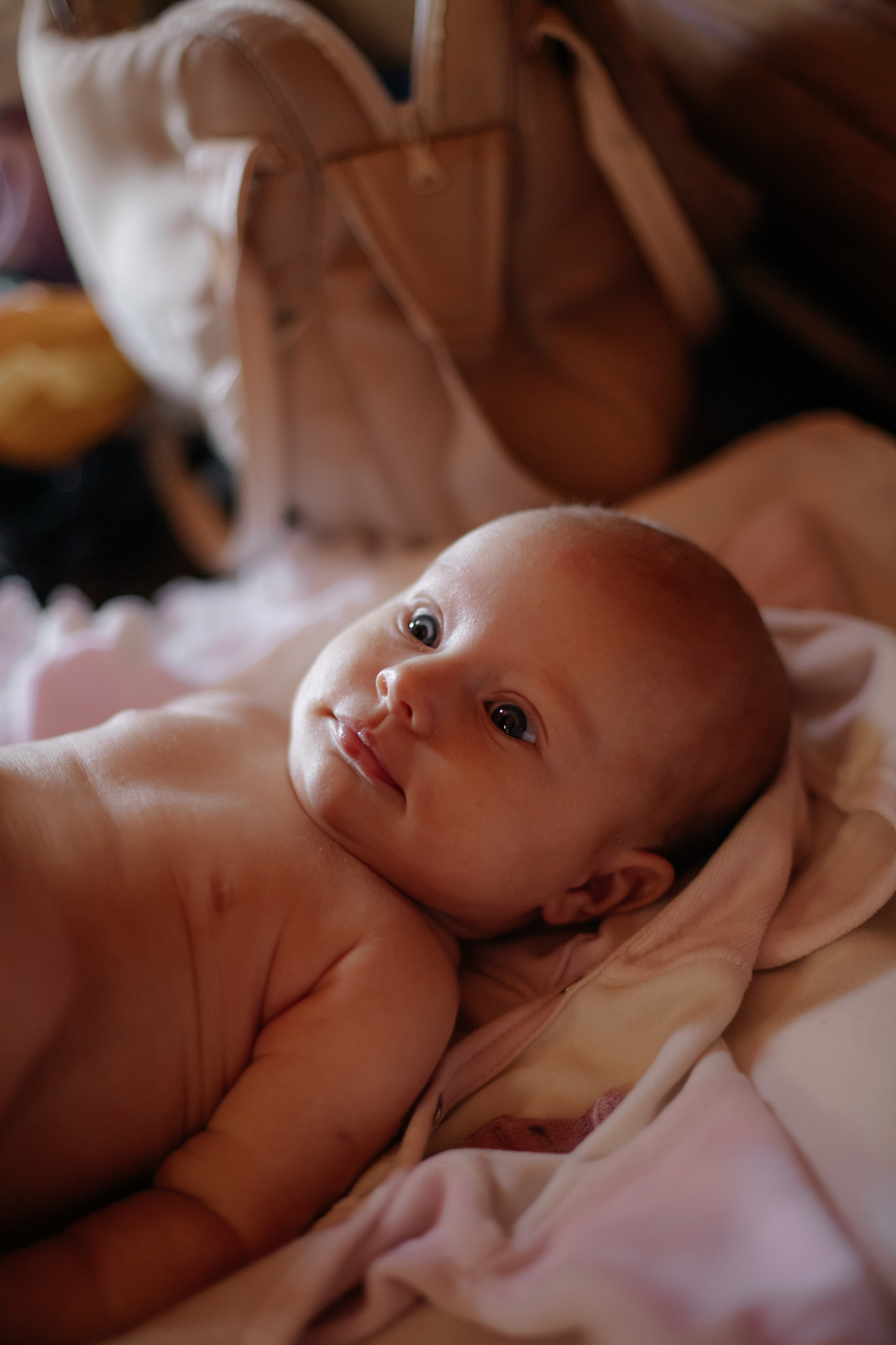 Крещение Александры. Семейный и детский фотограф в Нижнем Новгороде Буслаева Мария