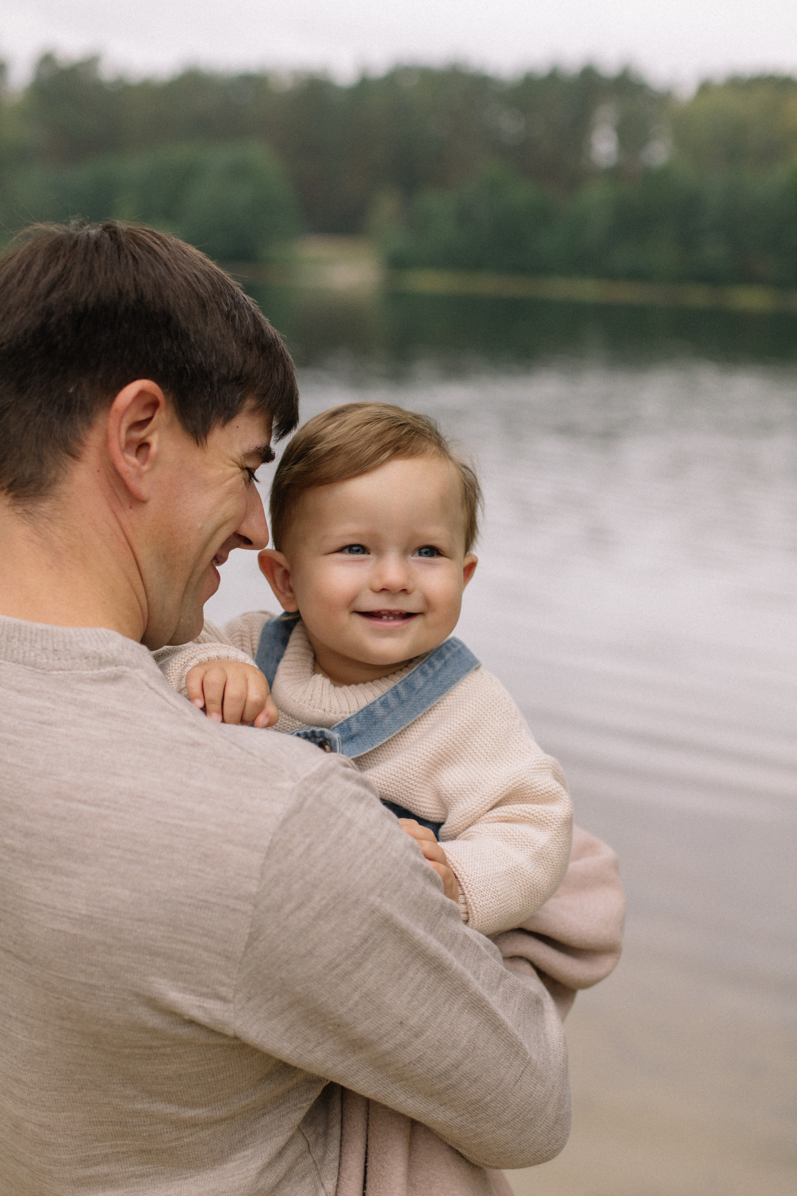 Семья Шемонаевых. Семейный и детский фотограф в Нижнем Новгороде Буслаева Мария