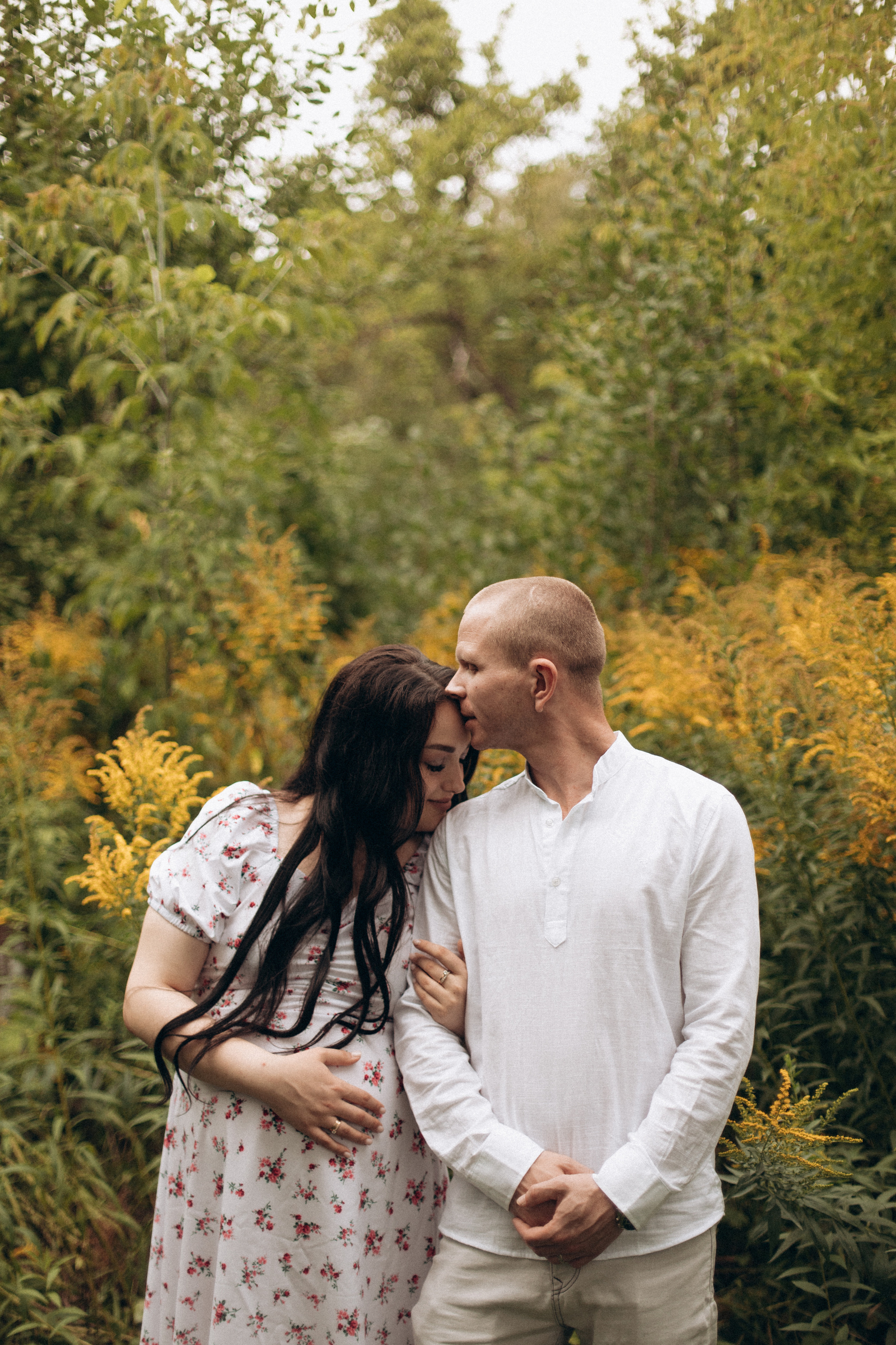 Михаил и Ксения. Семейный и детский фотограф в Нижнем Новгороде Буслаева Мария