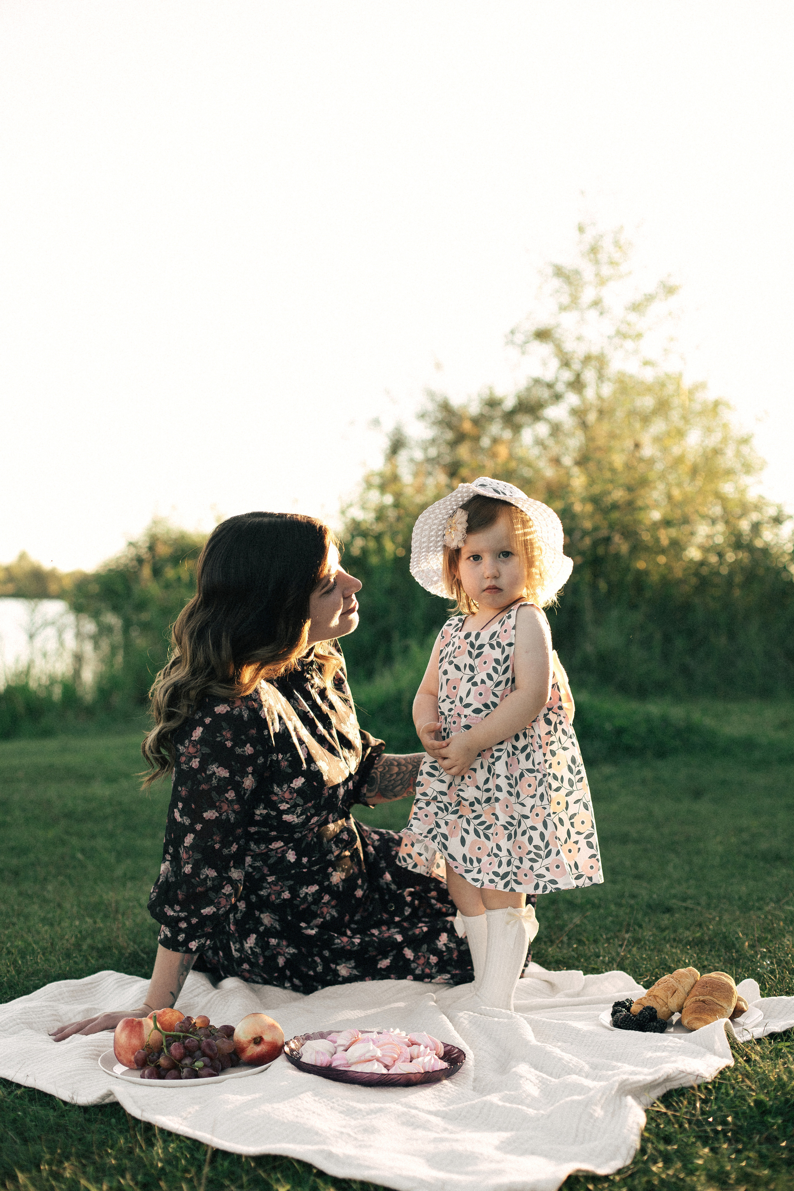 Ева и Юля. Семейный и детский фотограф в Нижнем Новгороде Буслаева Мария