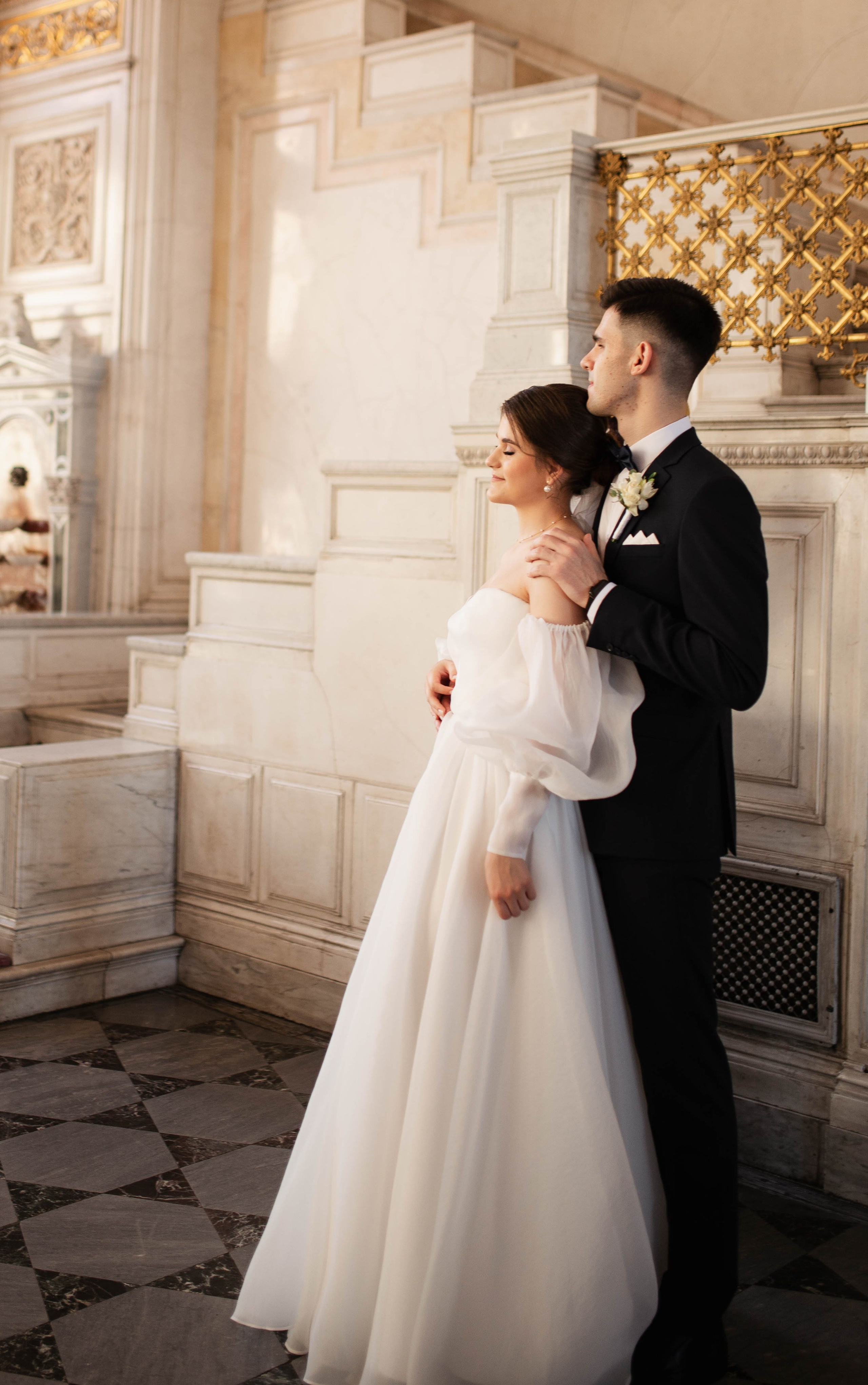 K&A | HERMITAGE. Лайфстайл фотограф в Санкт-Петербурге — Вера Целикова