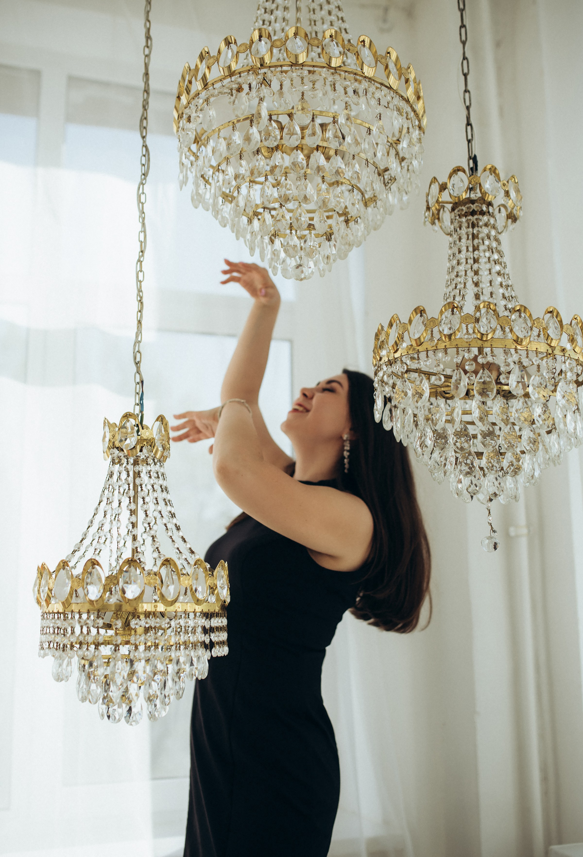 Машуля в студии. Фотограф в Санкт-Петребурге и в Великих Луках Волченкова Екатерина