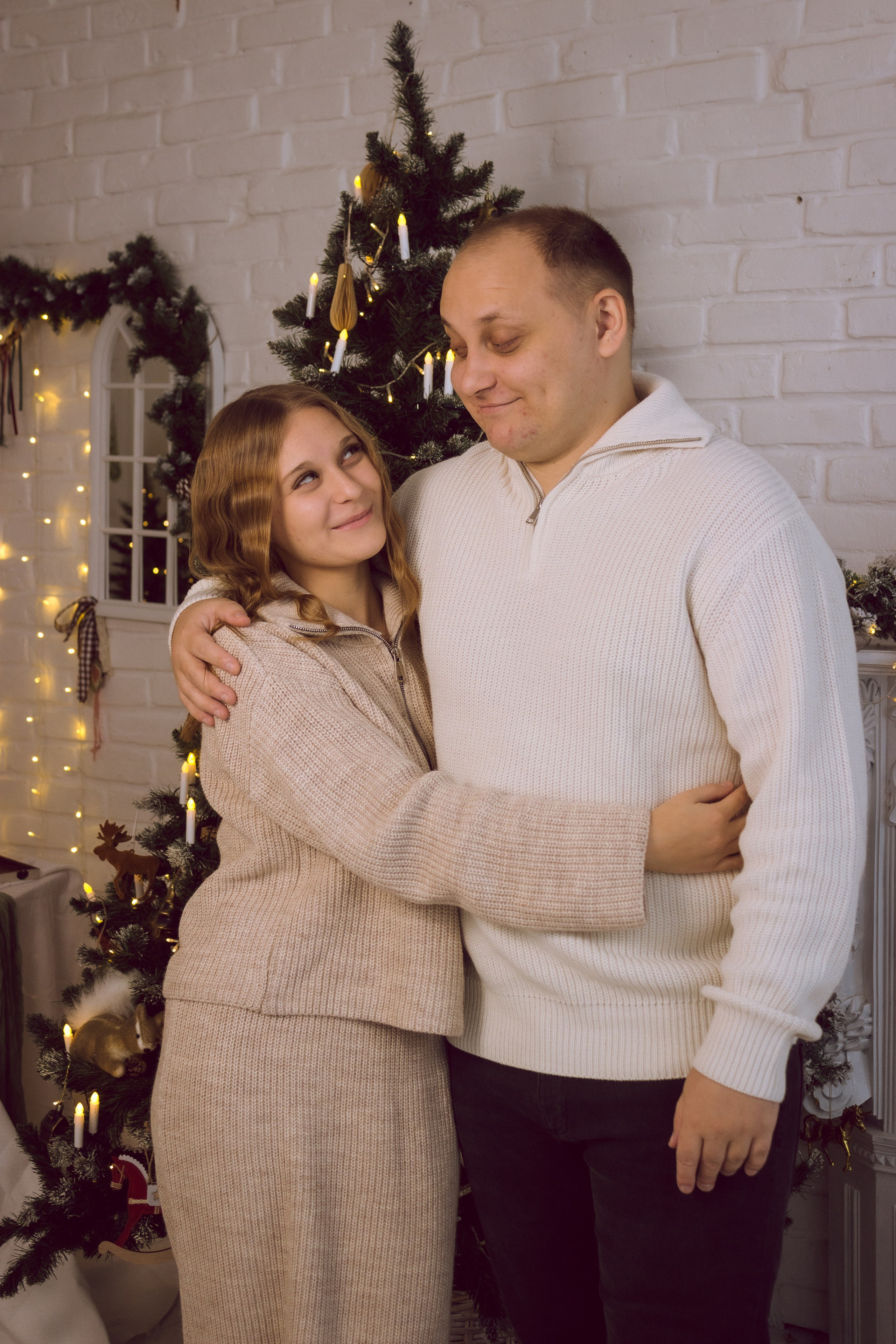 Семейная съёмка. Портретный фотограф в Тольятти Анастасия Осипова