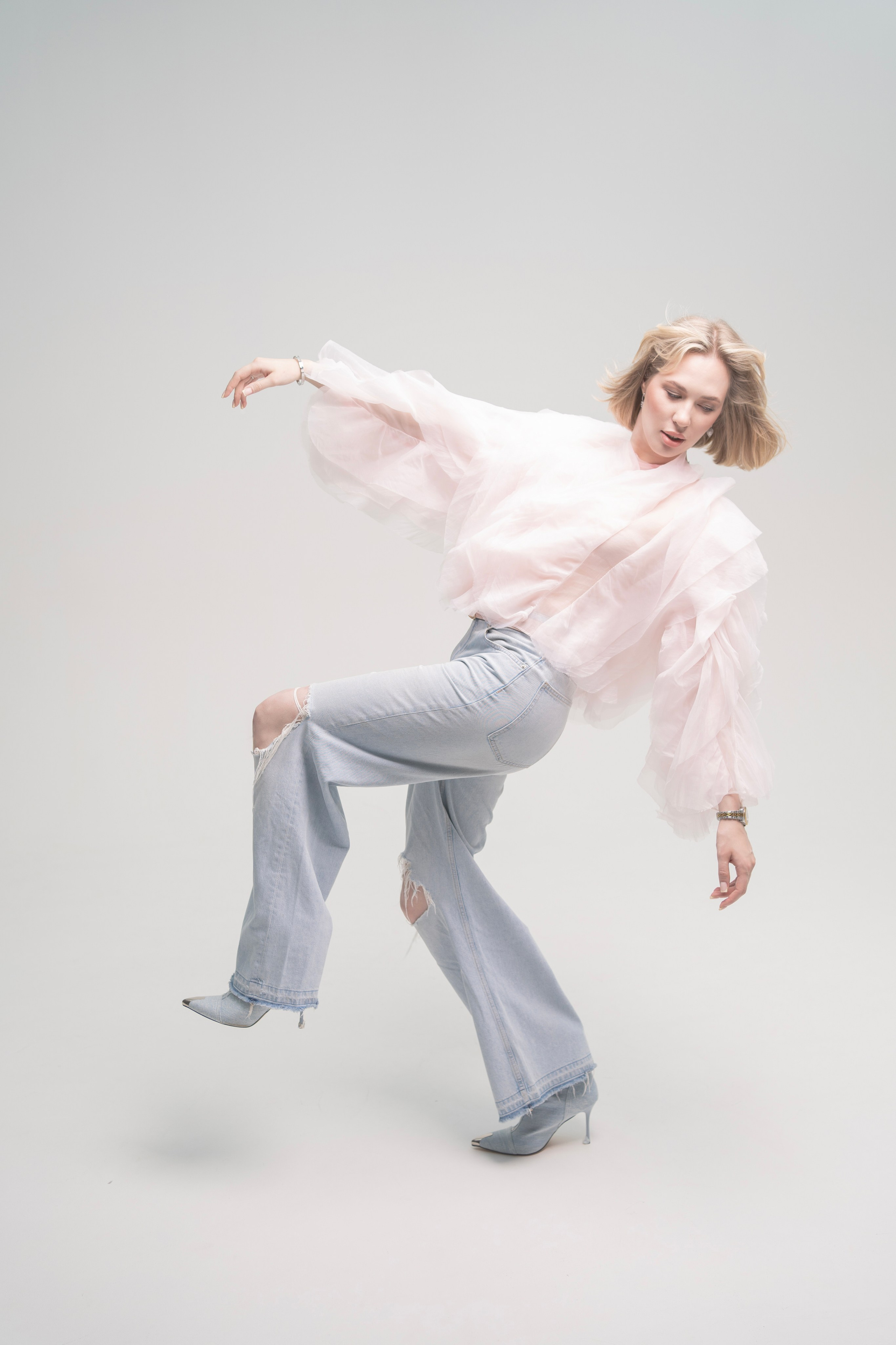 Элеонора. Портретный фотограф в Тюмени Александра Кондратьева