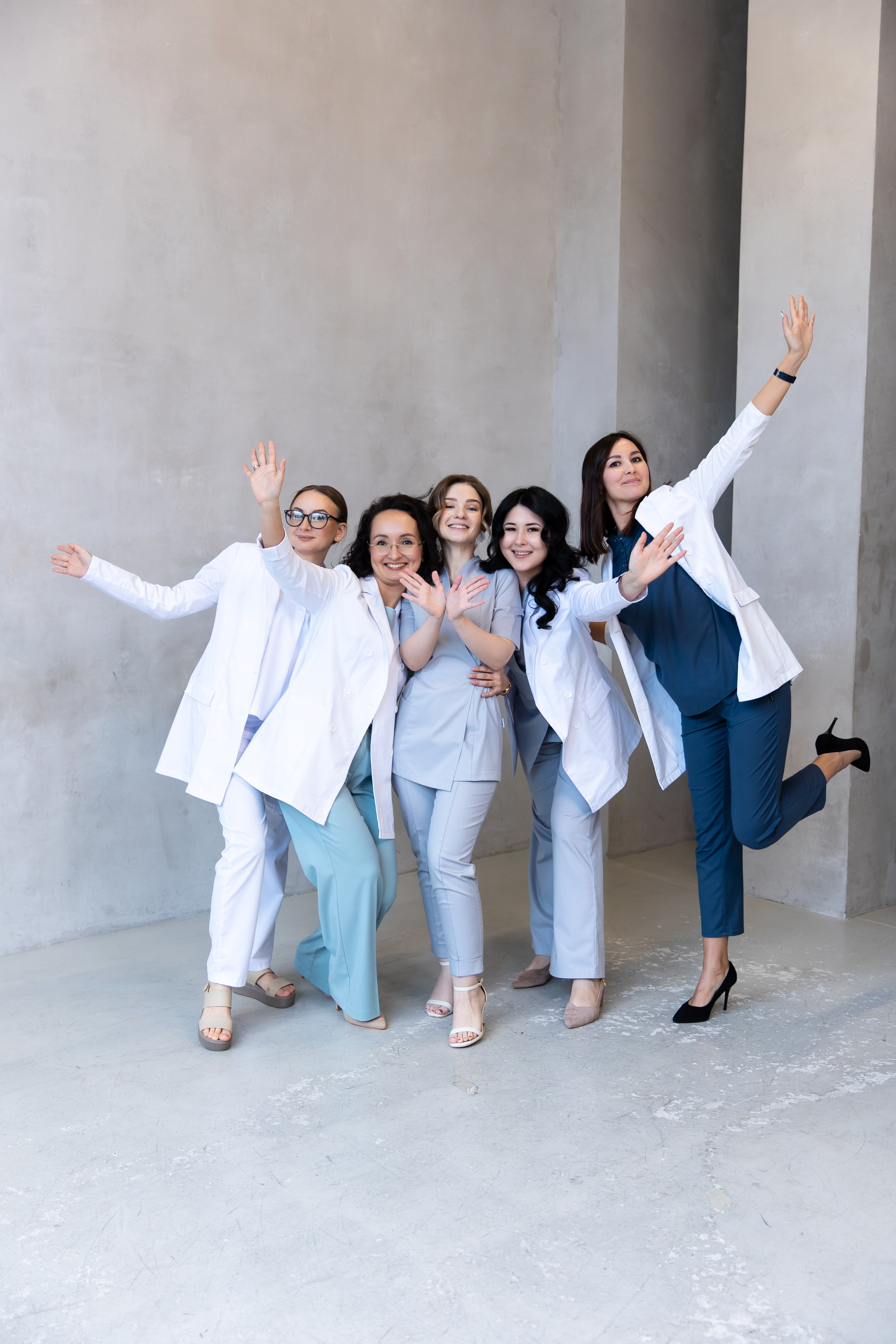 Врачи. Свадебный и семейный фотограф у Уфе Евгения Сазонова