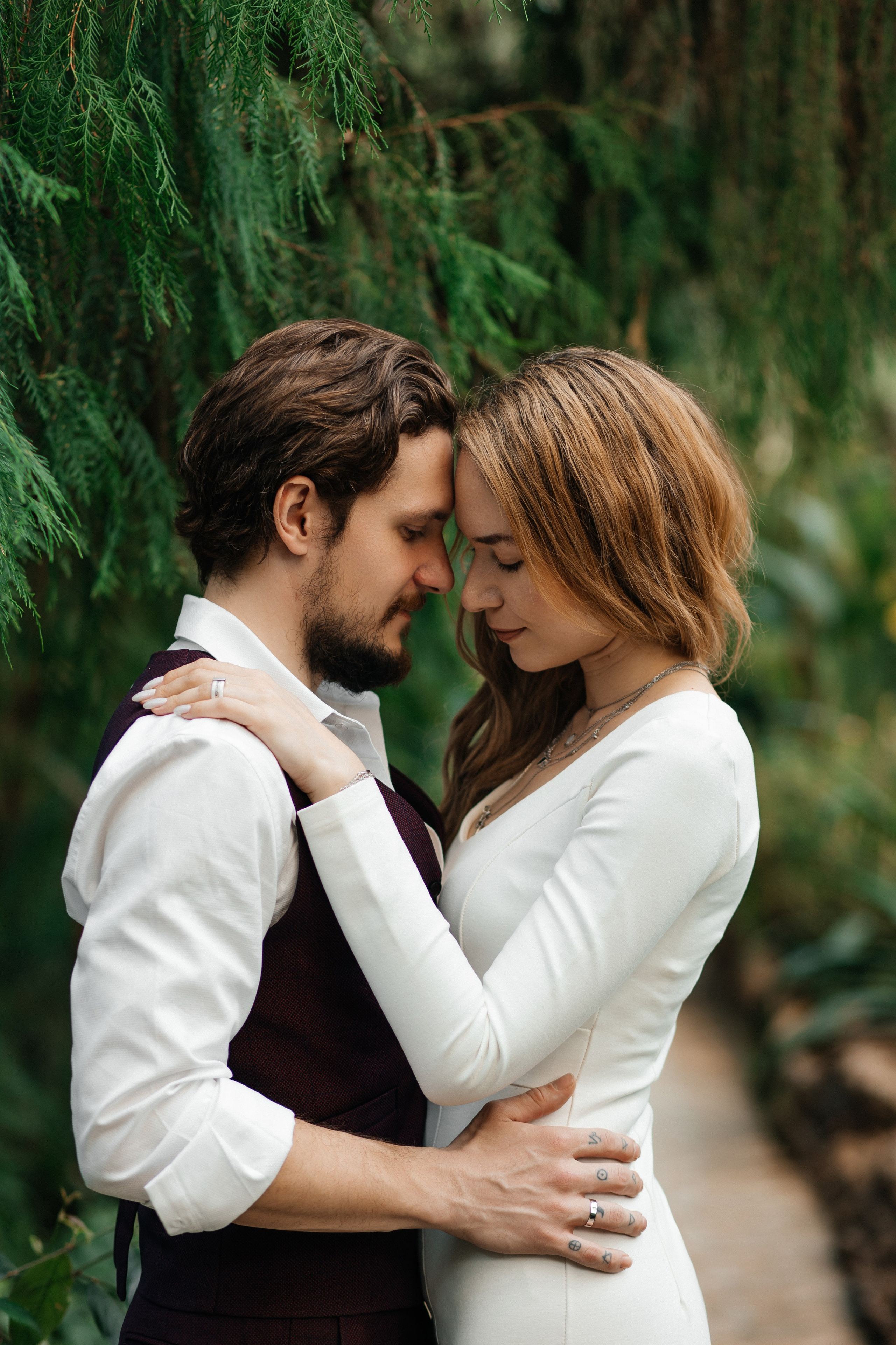 Евгений и Анжелика. Свадебный и семейный фотограф у Уфе Евгения Сазонова