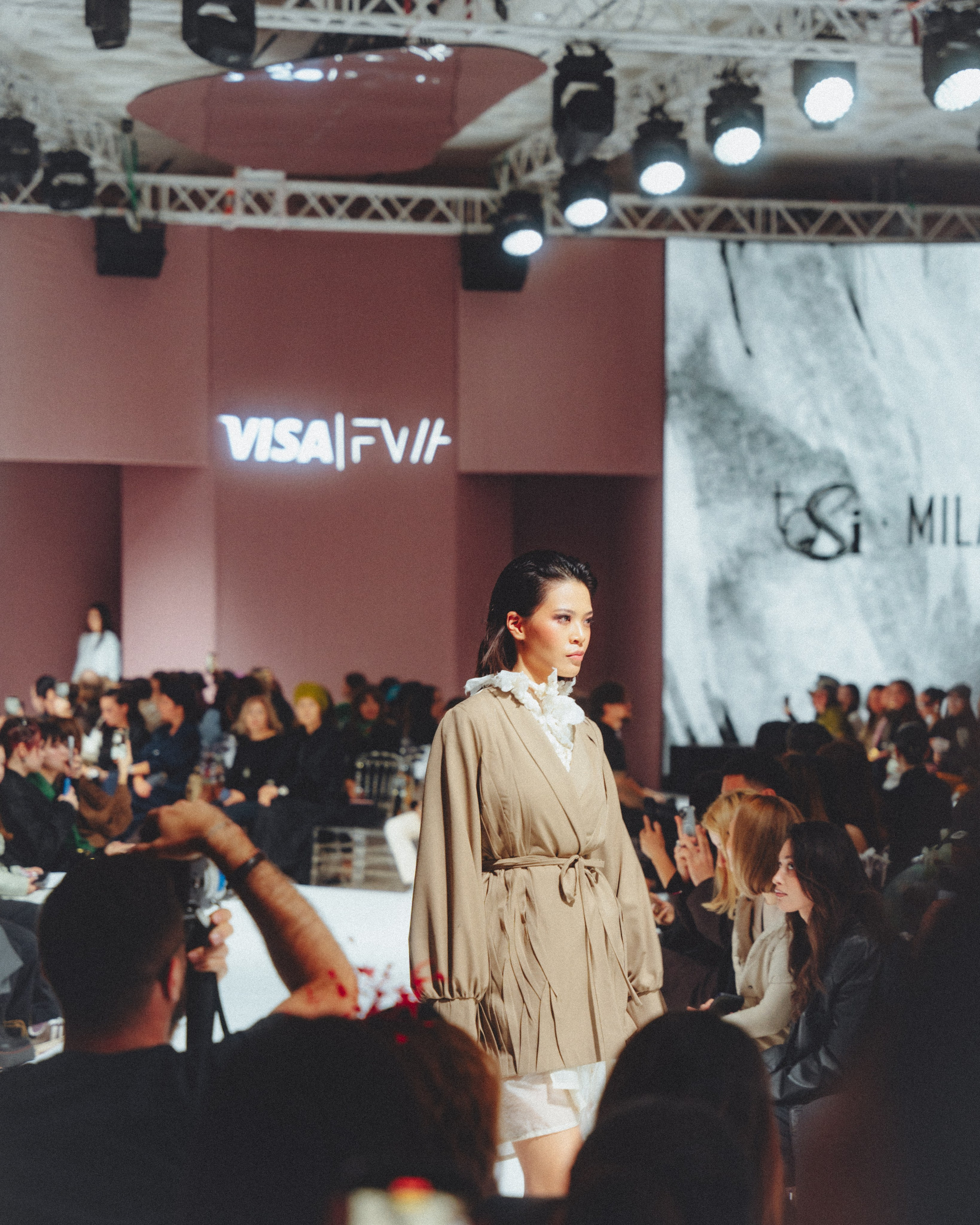 VISA FASHION WEEK ALMATY SS26 / THE PODIUM