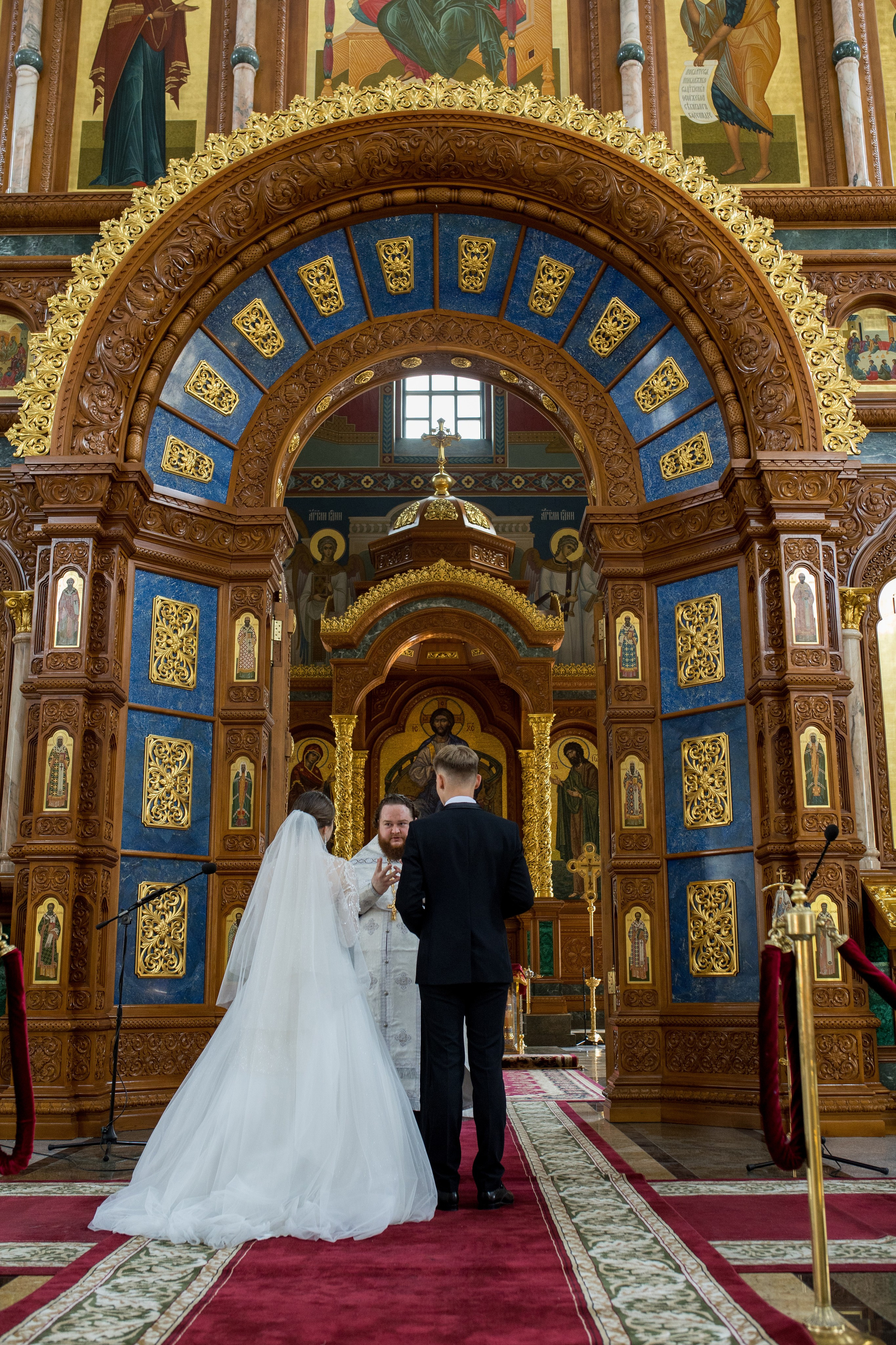 Венчание. Владислав Волков | Фотография и видеосъемка в Воронеже