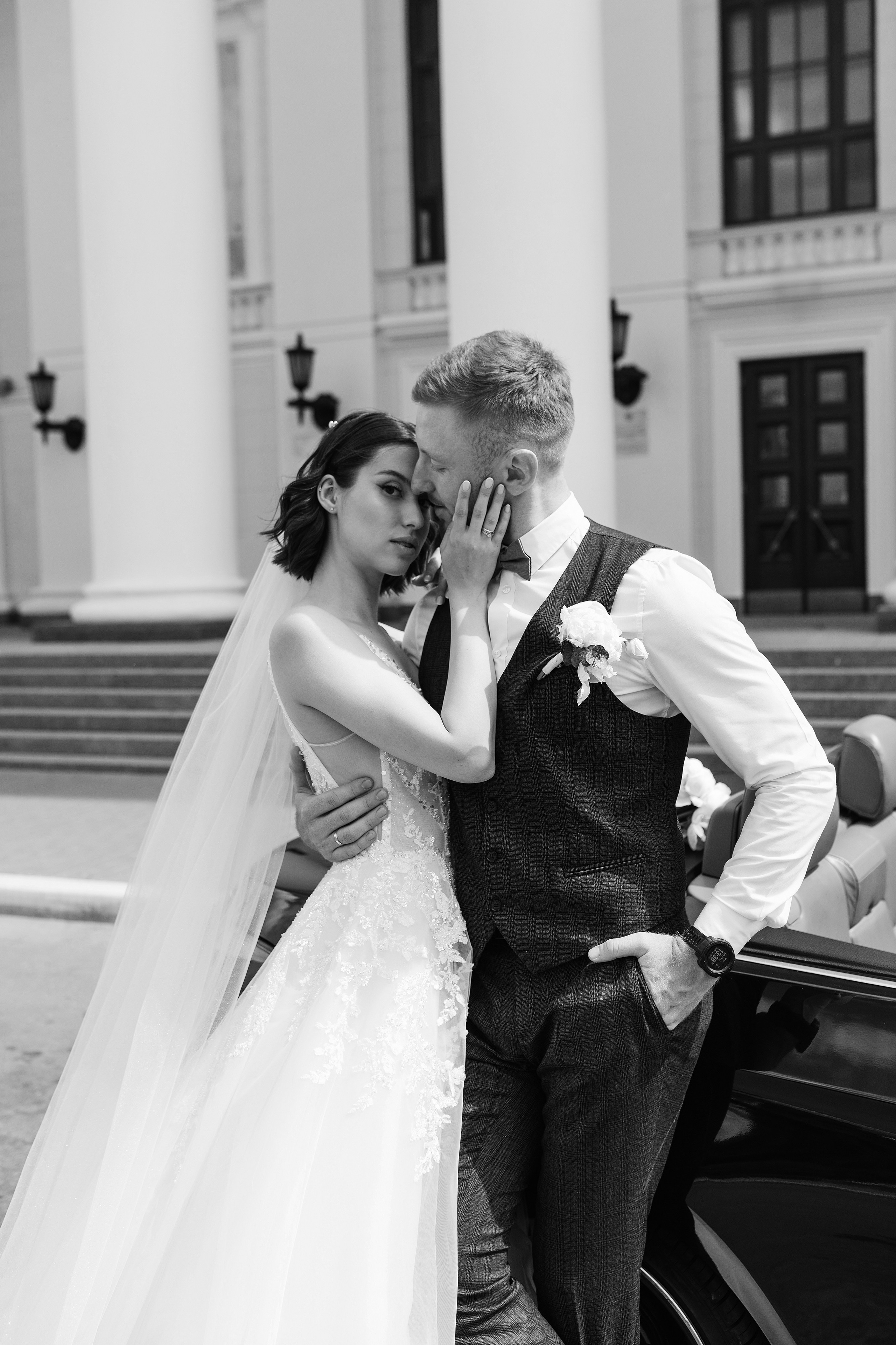 Wedding day #52. Свадебный, семейный фотограф в Рязани Лена Брант