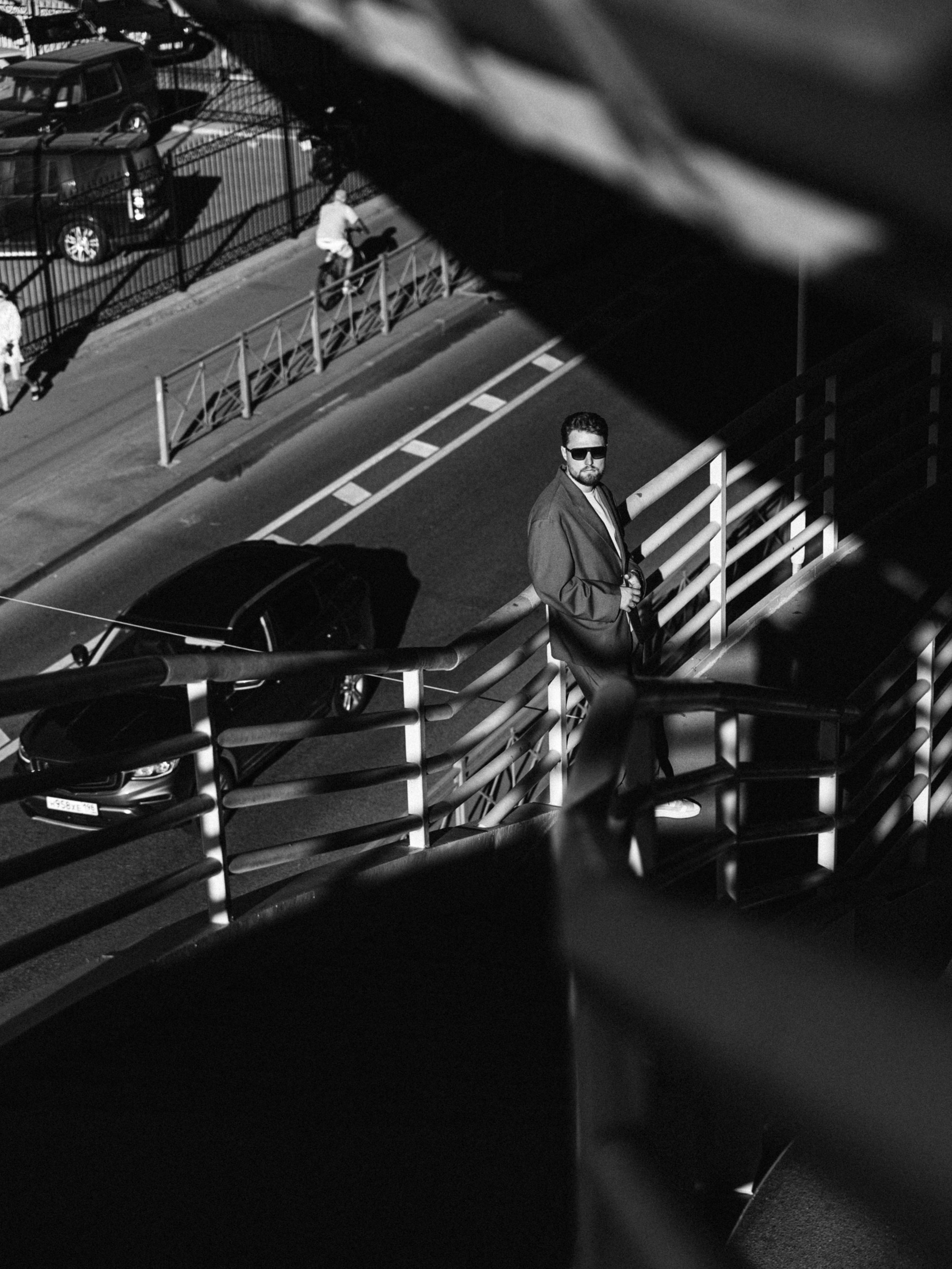 Антон в Петербурге. Костя Жуков — фотограф в Москве