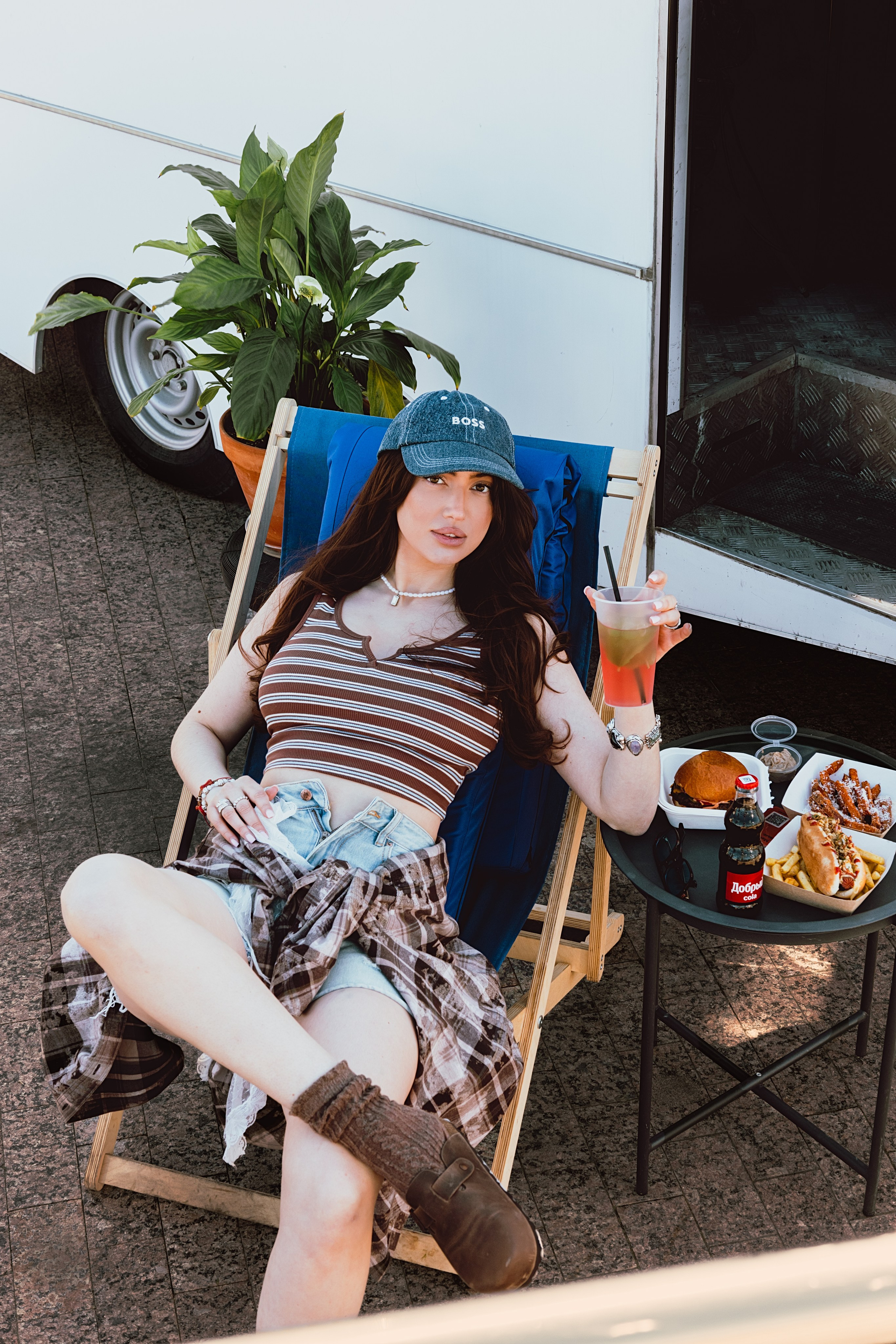 Съемка для Стольника. Фотограф в Тюмени Башмакова Анна