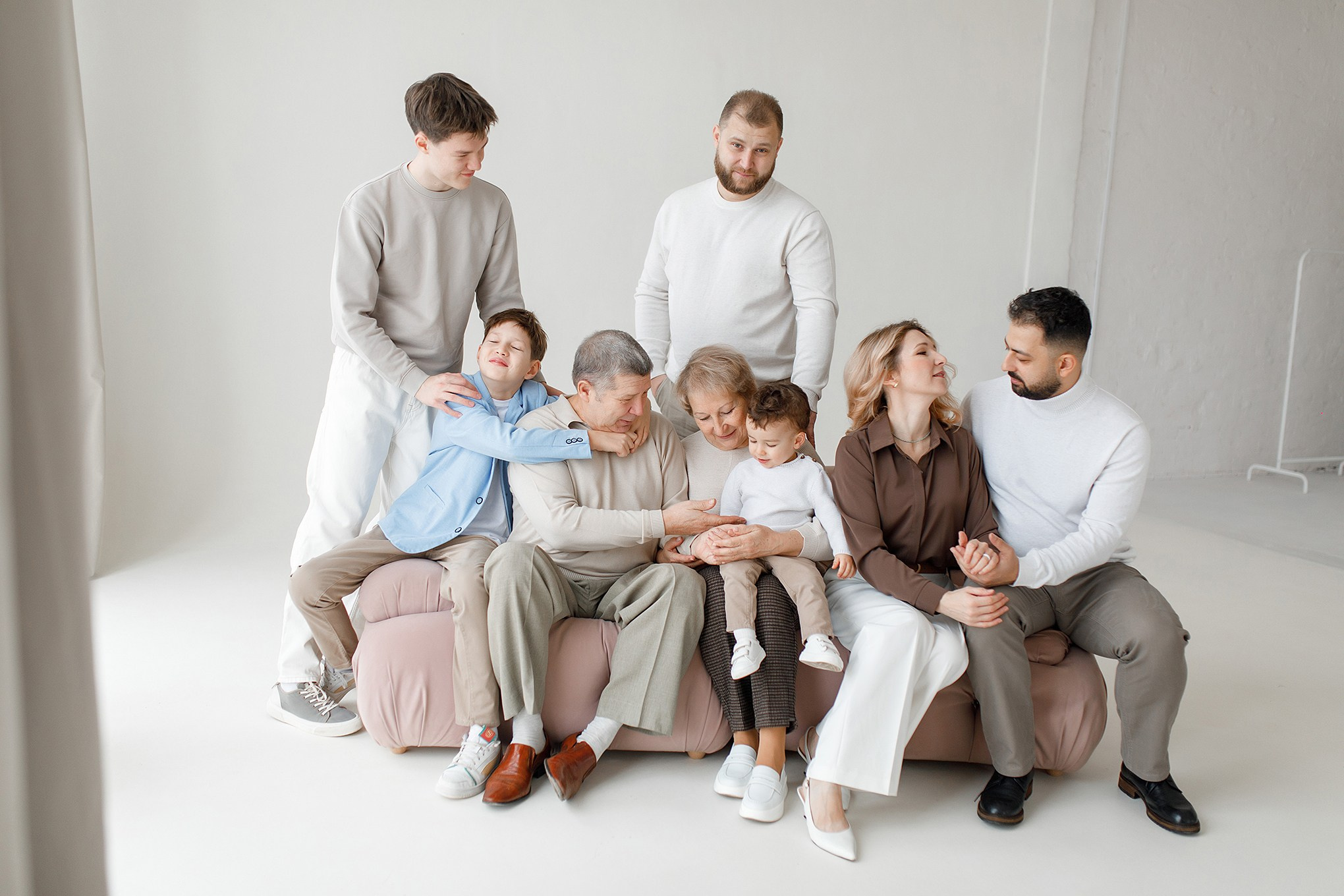 Семейные съёмки. Детский и семейный фотограф в Костроме Валентина Белик