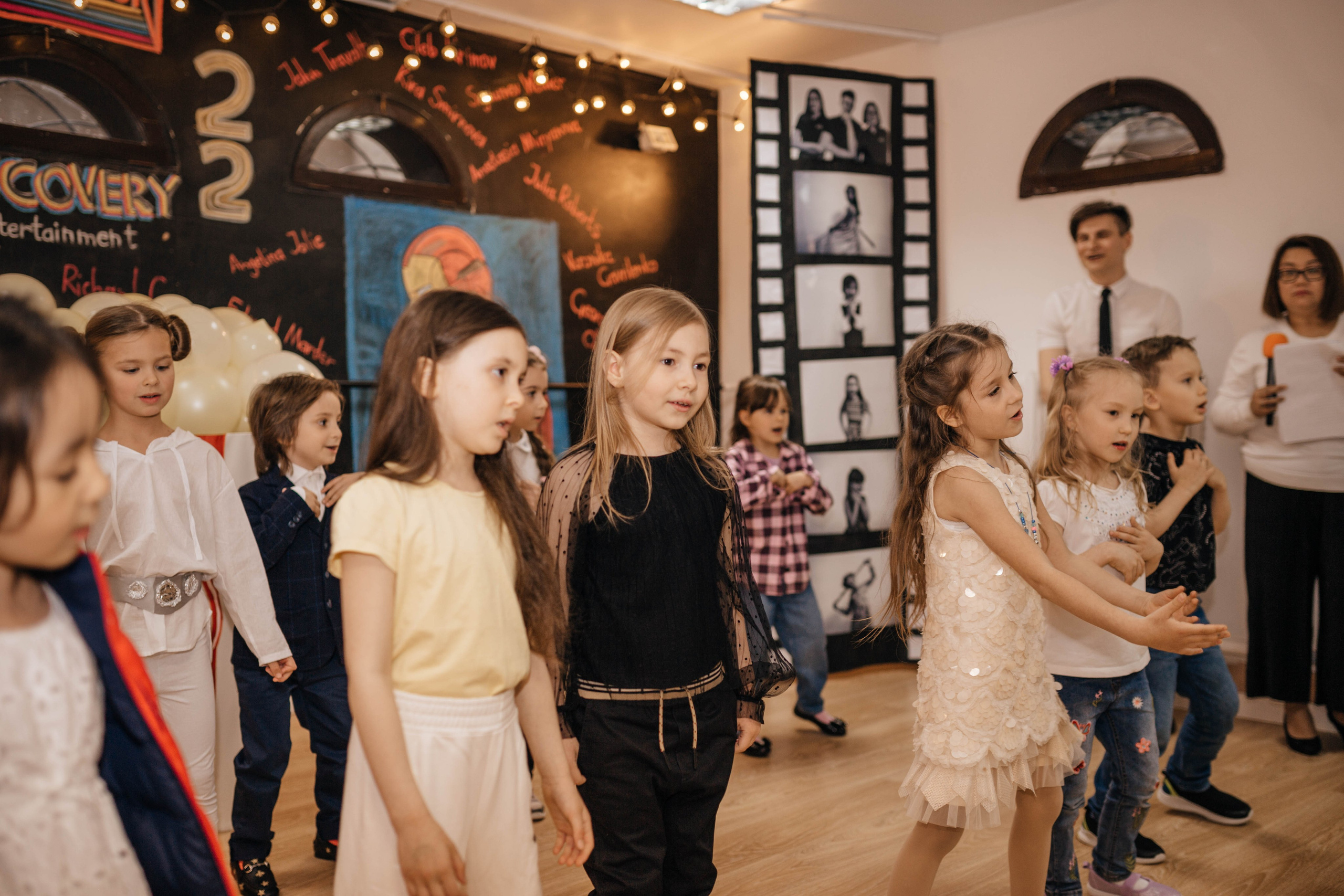 Выпускной в детском саду. Семейный фотограф в Москве Натали Момот