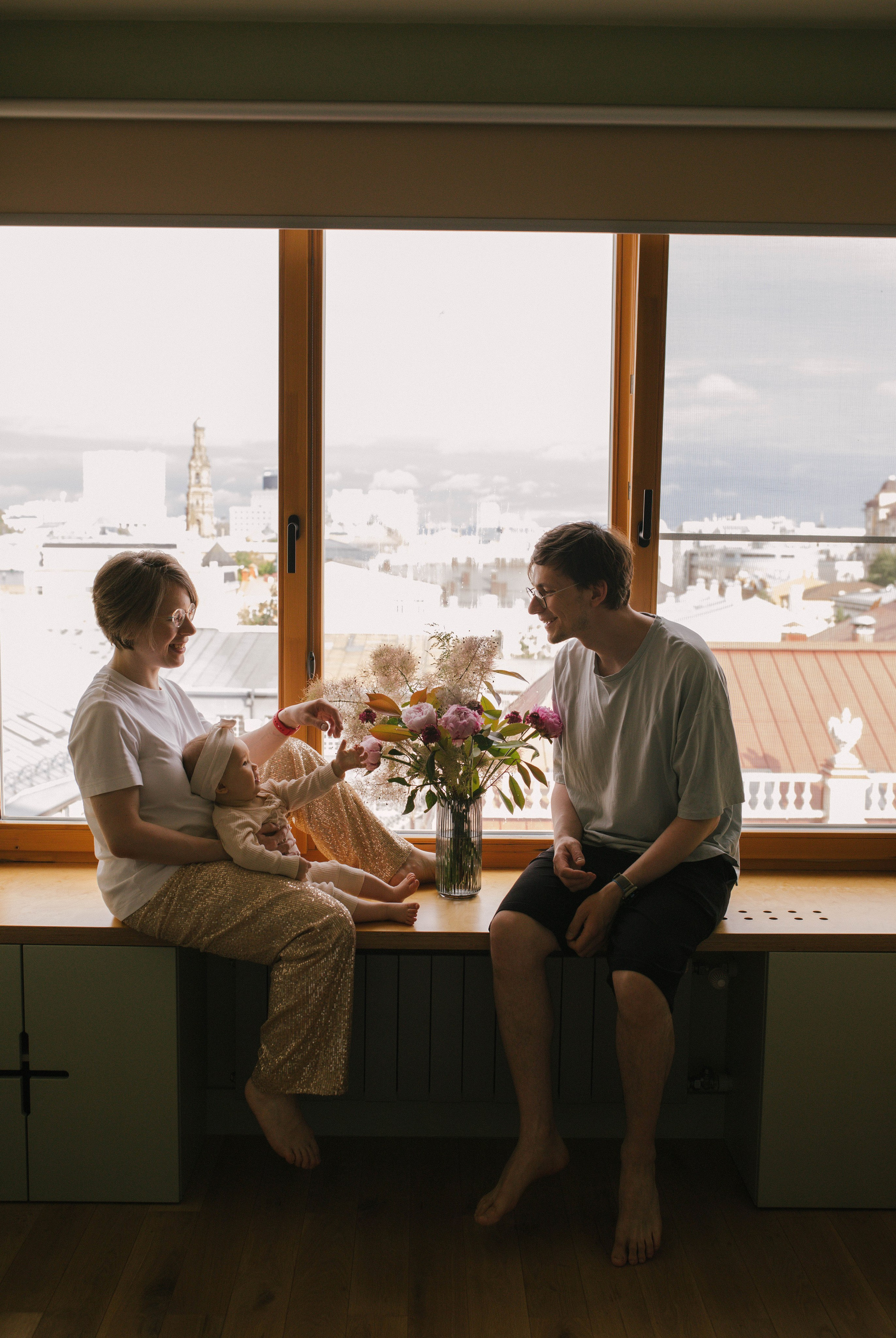 Надя и Дима. Фотограф Каролина