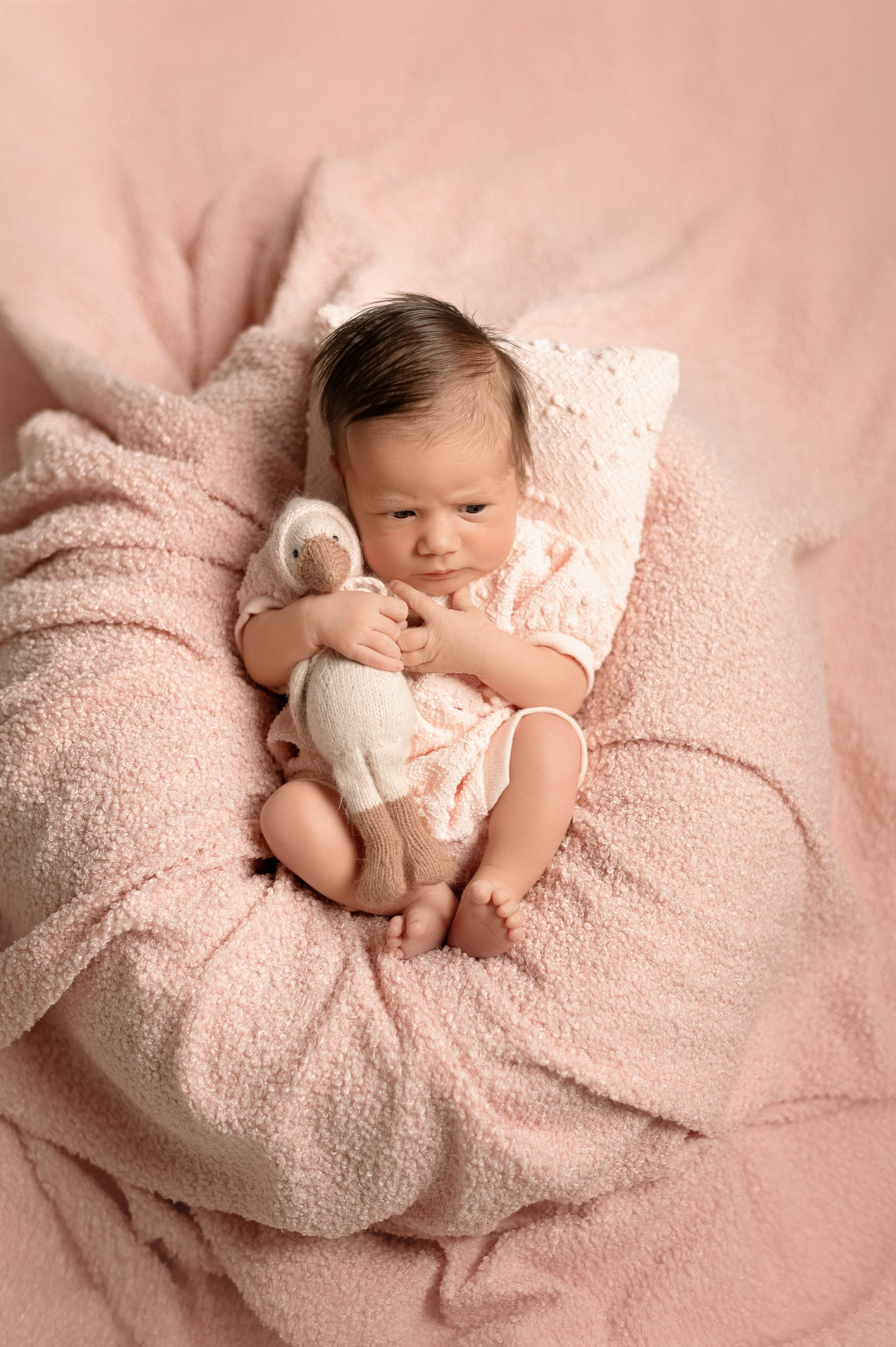 Новорождённые. Фотограф новорождённых в Сочи Наталия Дмитриева