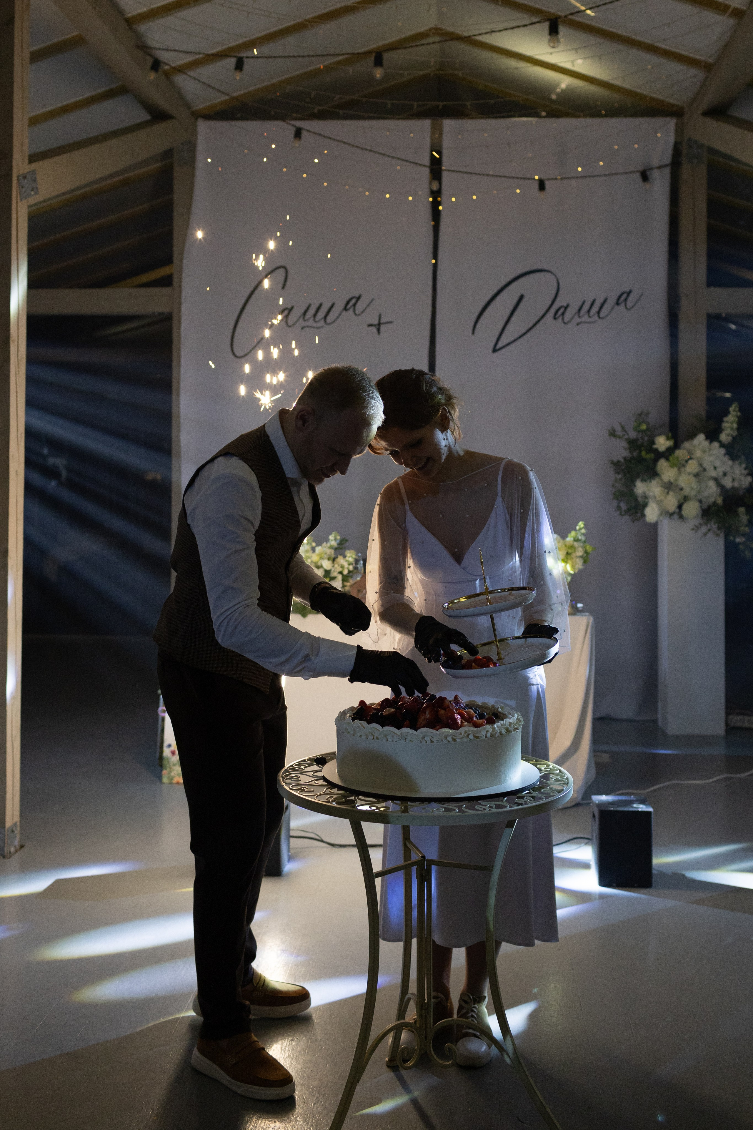 Полный день | Александр & Дарья. Свадебный и женский фотограф в Москве