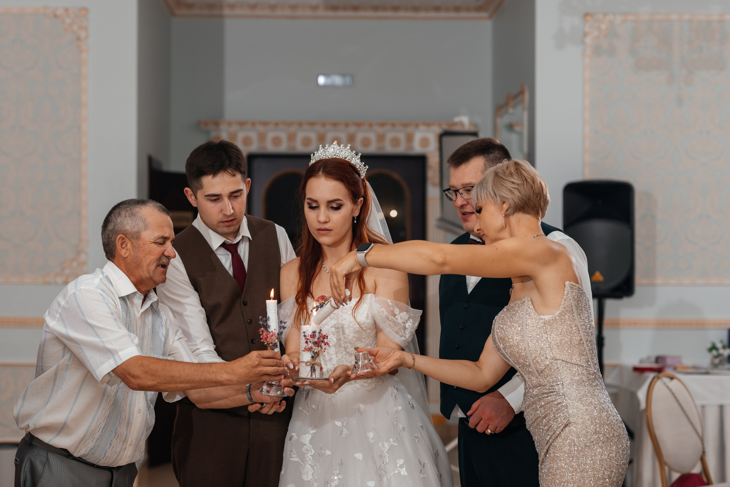 Альмир и София. Марина Шаймухаметова. Фотограф в Уфе