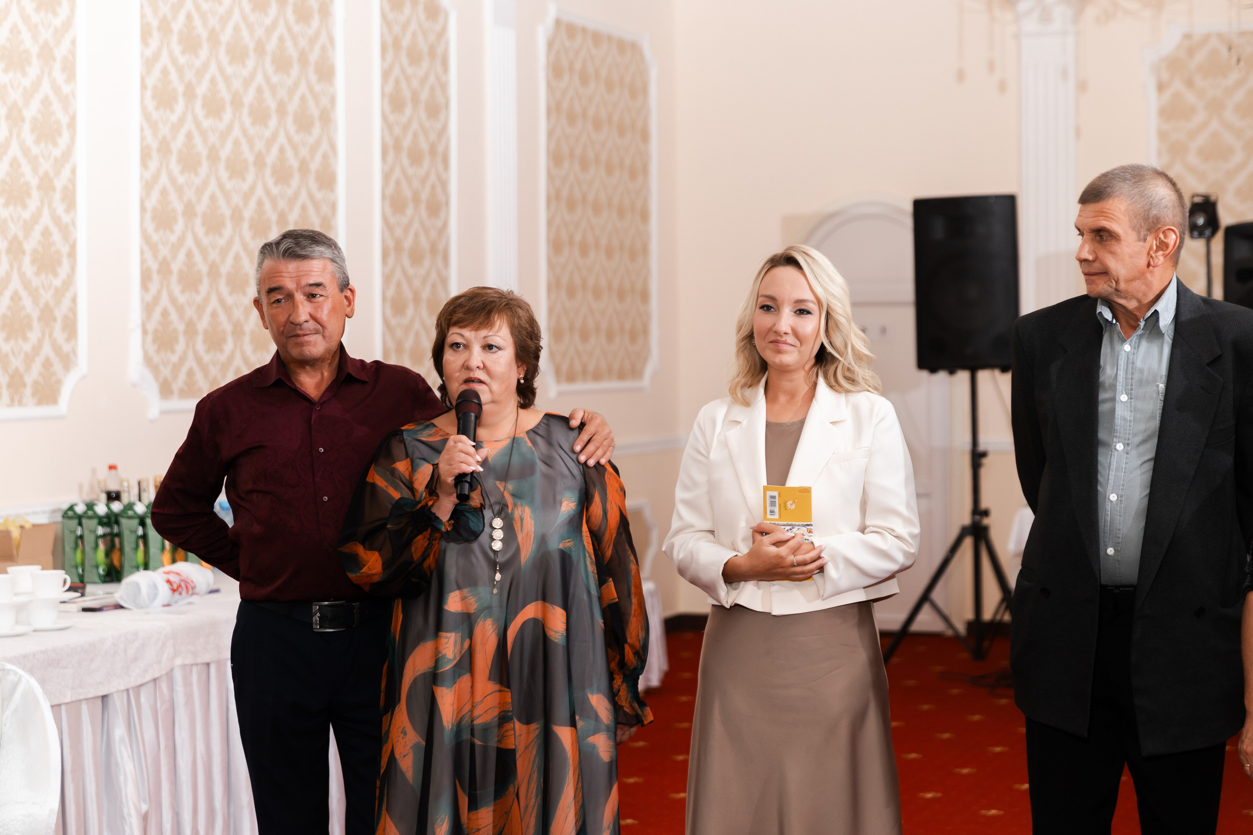 Свадьба Михаила и Кристины. Банкет. Марина Шаймухаметова. Фотограф в Уфе