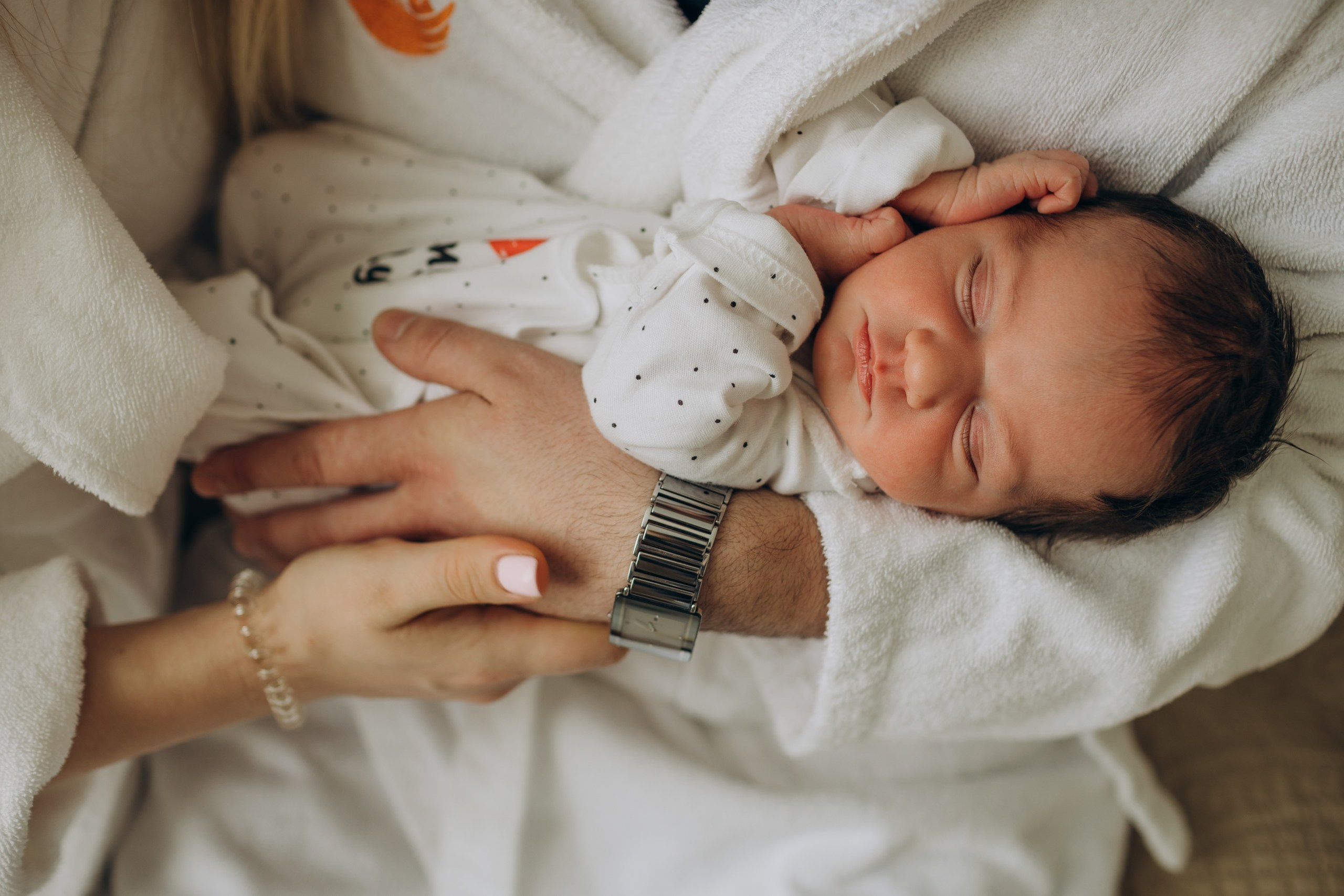 Рождение Карины. Фотограф на роды в Санкт-Петербурге Екатерина Сысоева