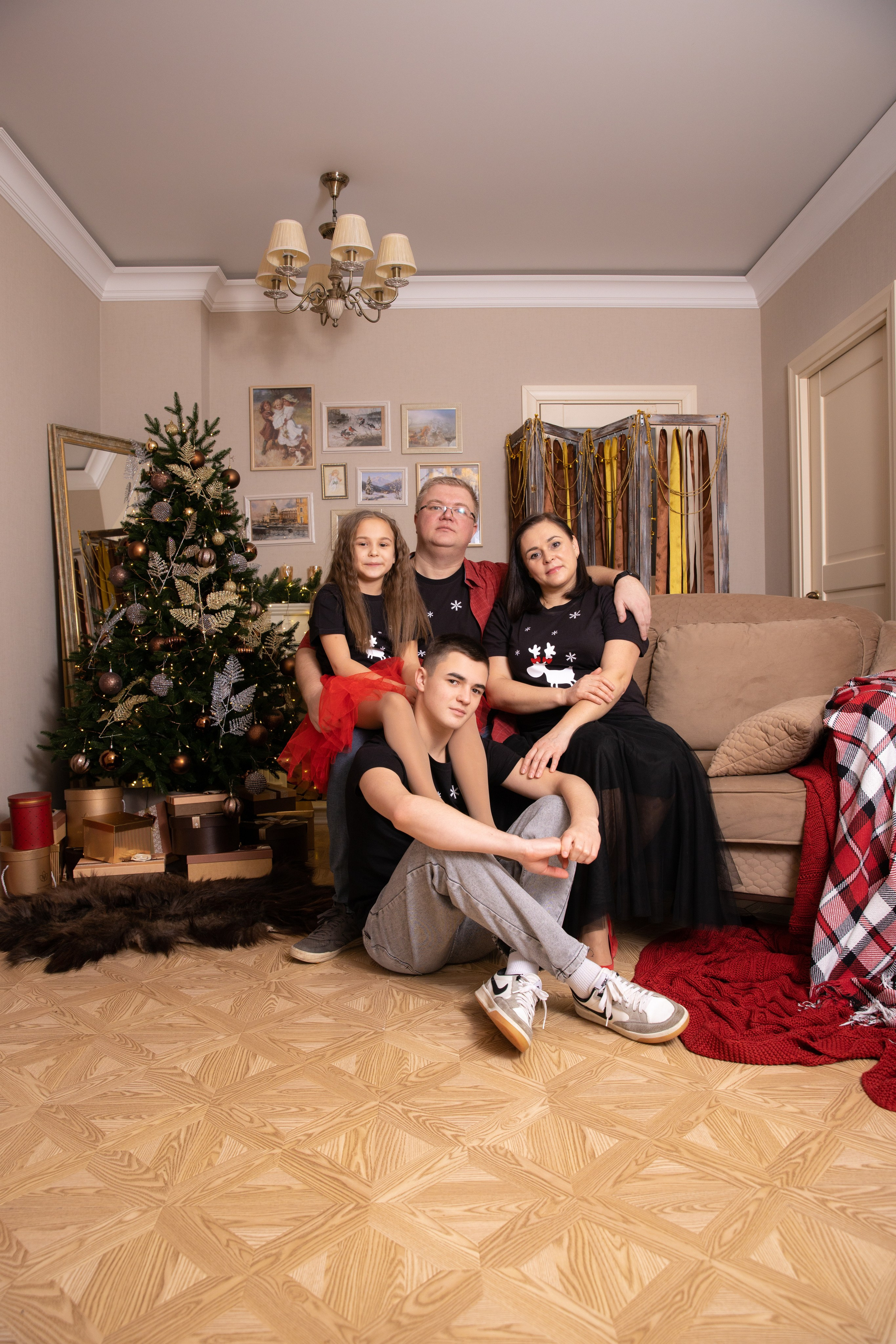 Первые для Надежды. Фотограф в Железнодорожном и Балашихе