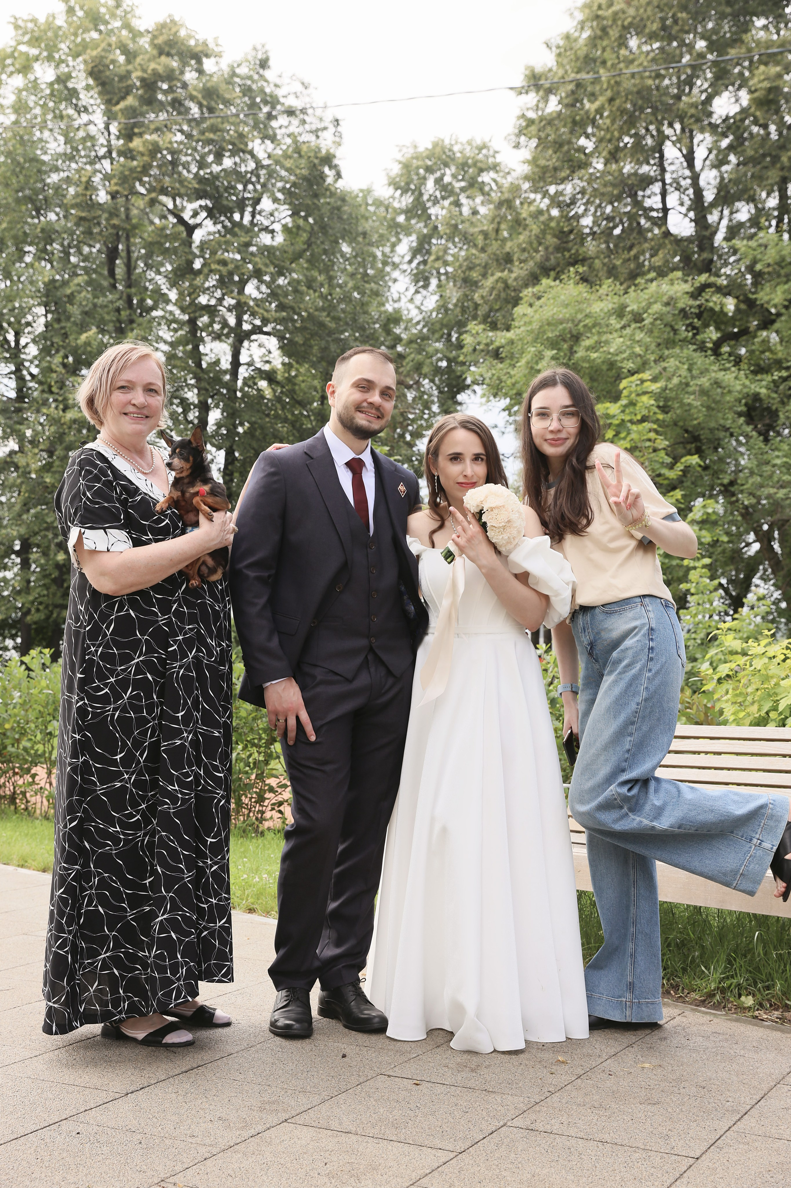 фотосъемка свадьбы