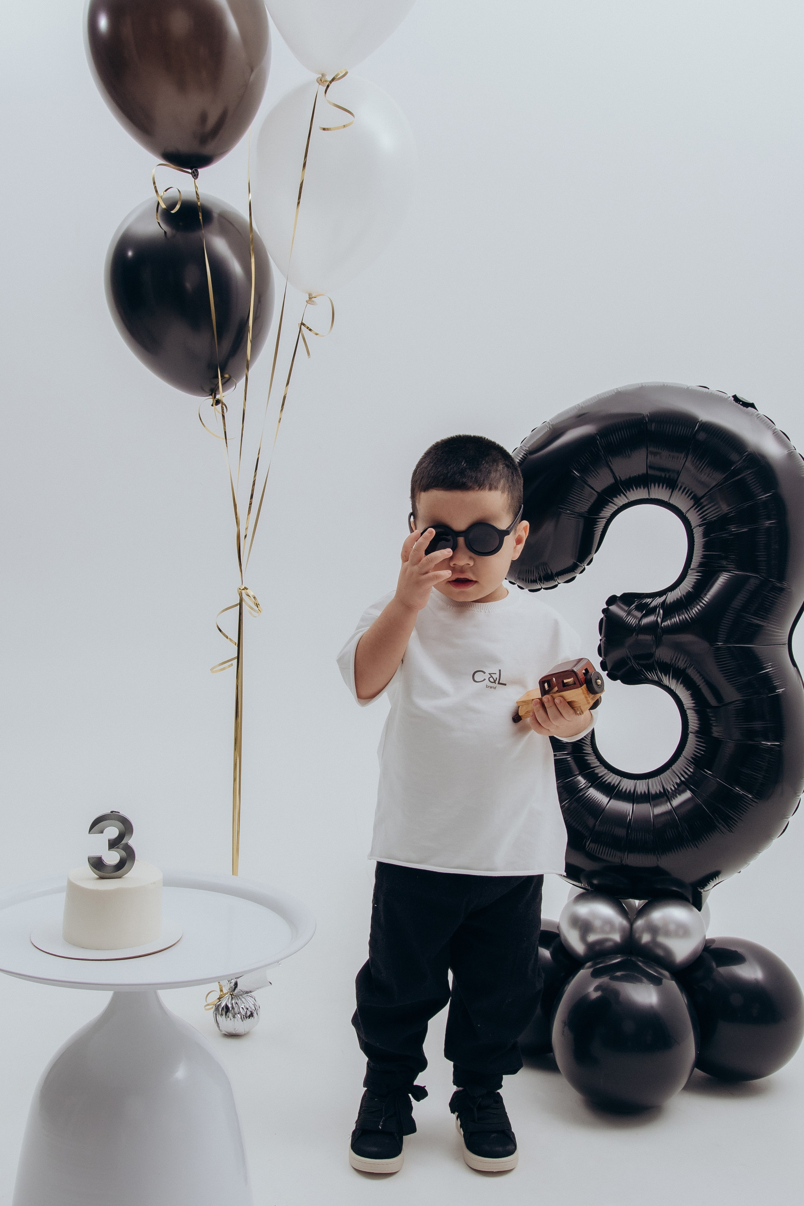 Мухамеду 3 годика. Семейный фотограф в Новом Уренгое Алёна Пряженцева