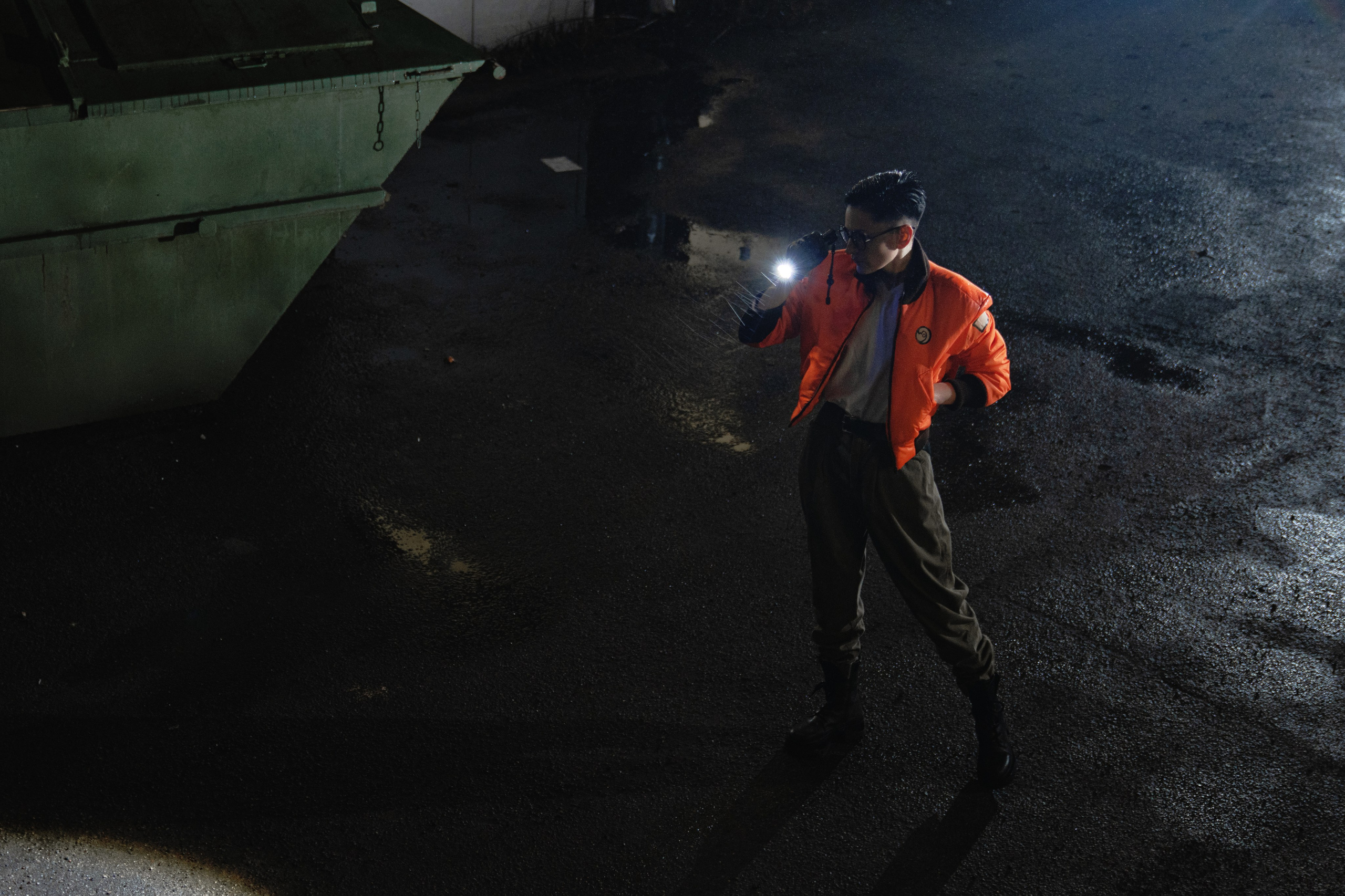 Dicso Elysium | Kim Kitsuragi. Антон Незримый | Фотограф в Санкт-Петербурге