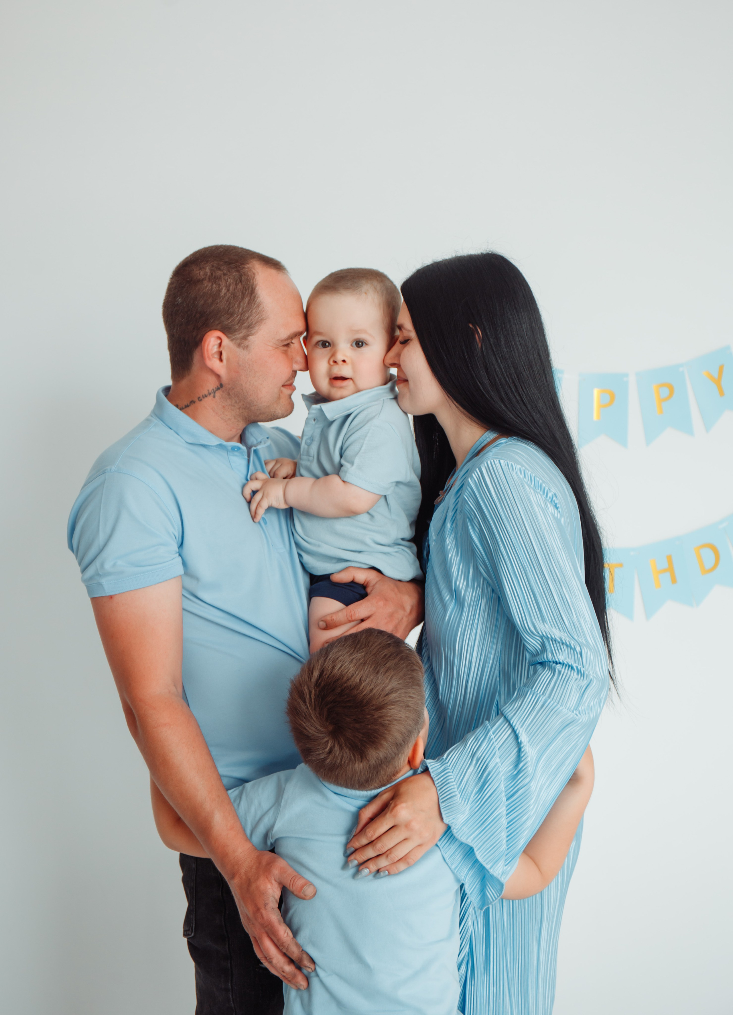 Семейные фото. Семейный фотограф из Новошахтинска Антонина Змиенко