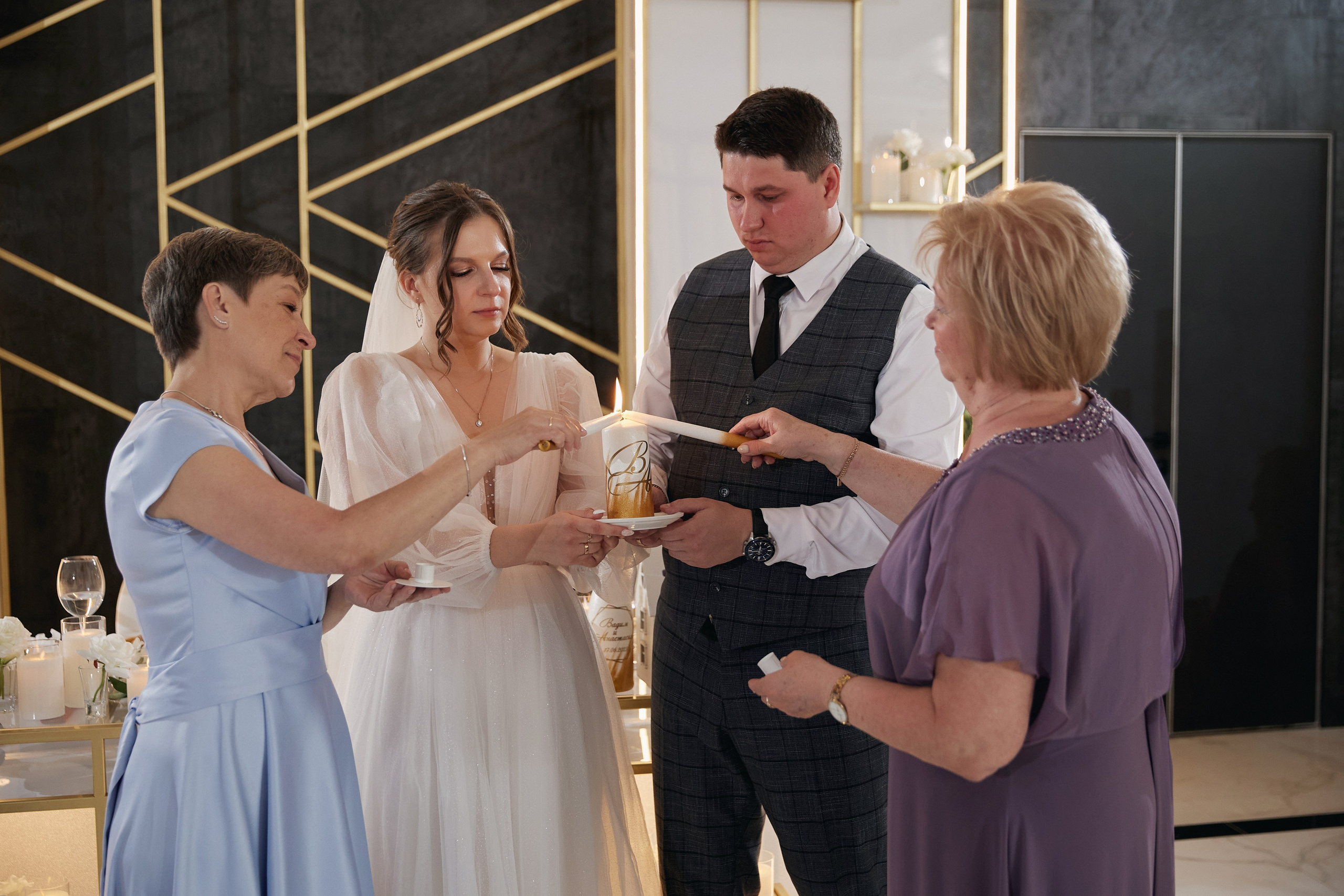 Анастасия и Вадим