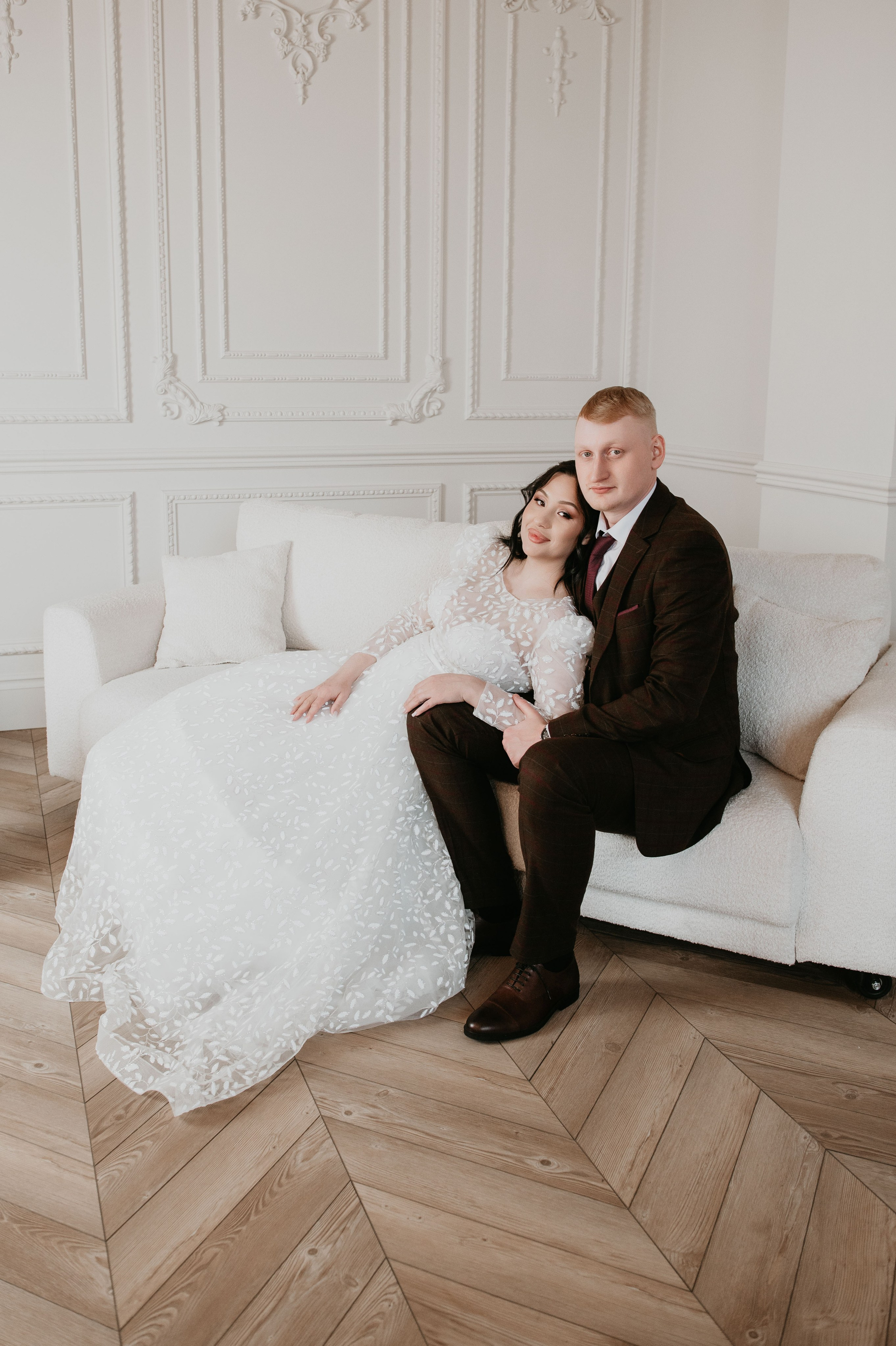 Константин и Мария. Фотограф в Сургуте Светлана Гибадуллина