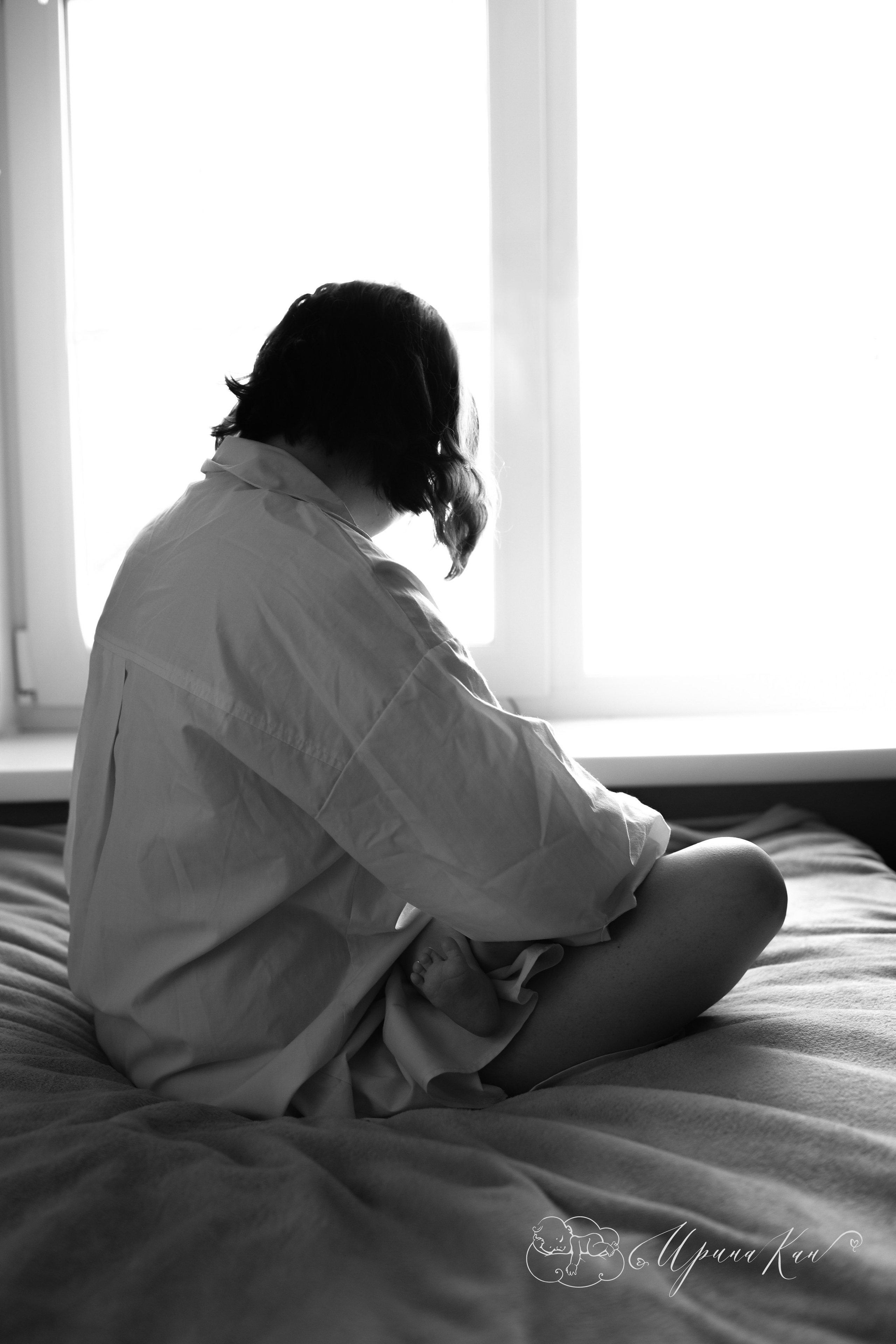 Фотосессия Лайфстайл фотограф Ирина Кан. Ирина Кан Фотограф новорожденных в Екатеринбурге