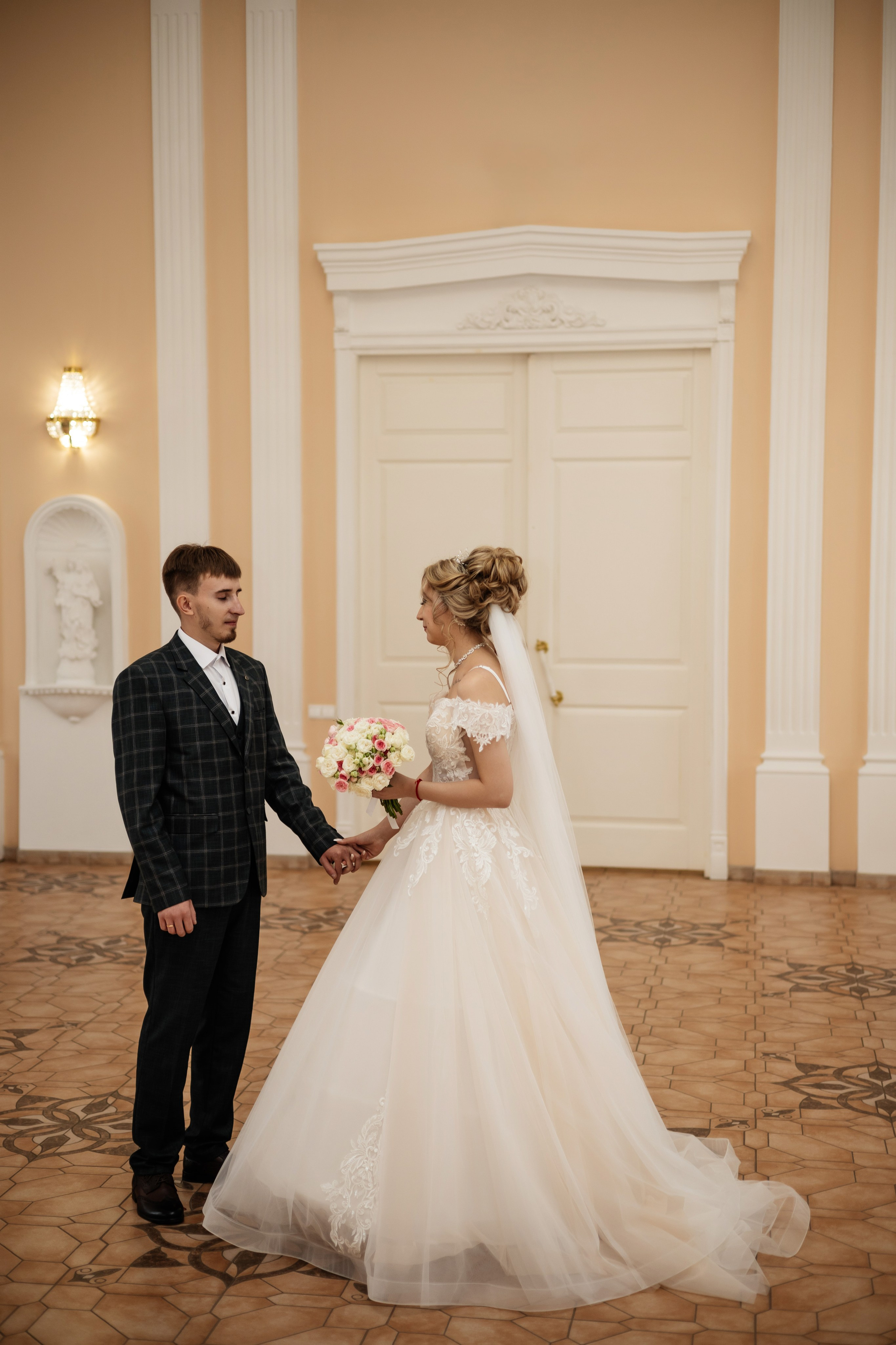 Роман и Валерия. Фотограф Саратов Анастасия