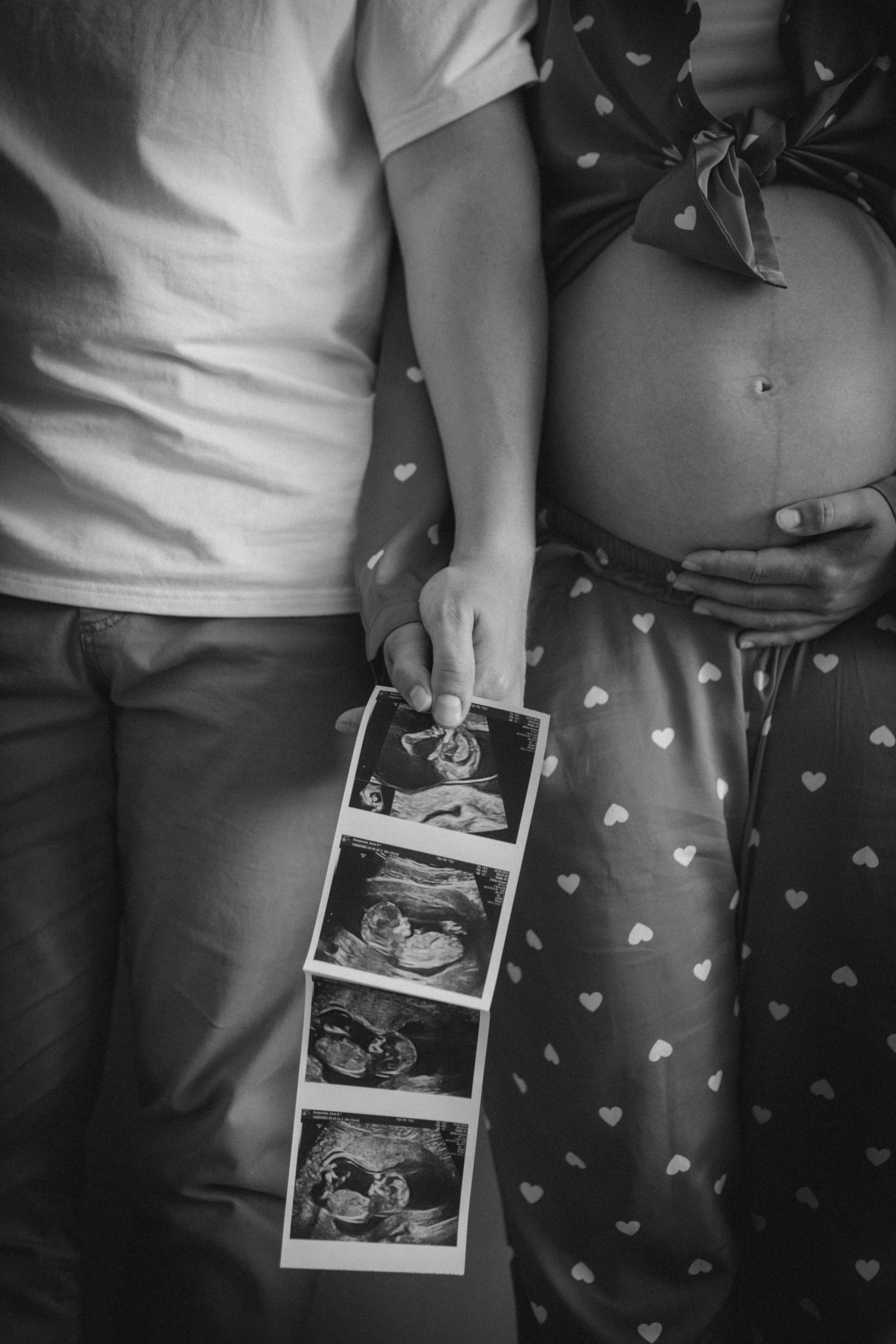 Аня & Кирилл. Семейный фотограф и фотограф на роды в Ростове-на-Дону Мухина Виктория