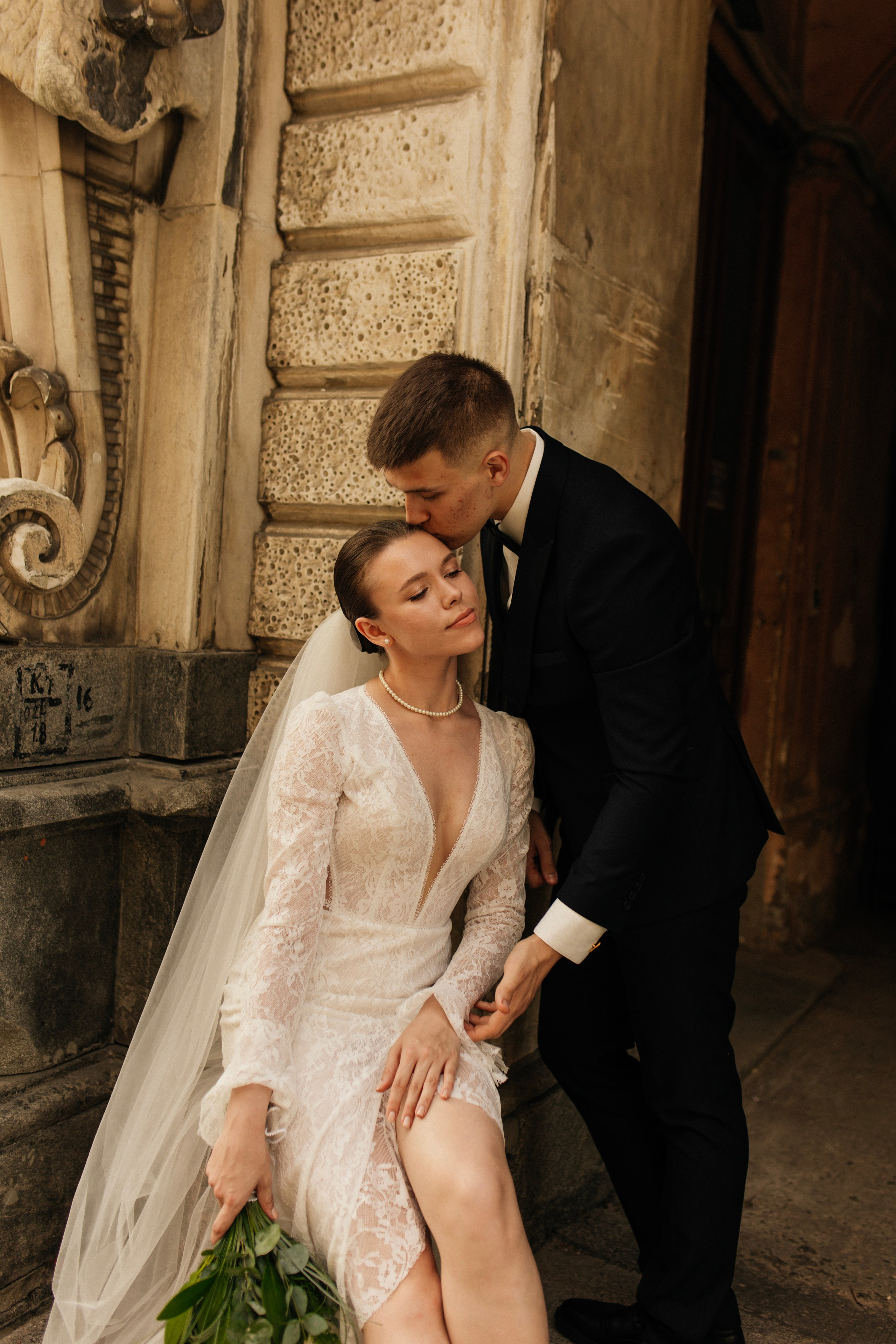 Григорий & Валерия. Свадебный фотограф Санкт-Петербург