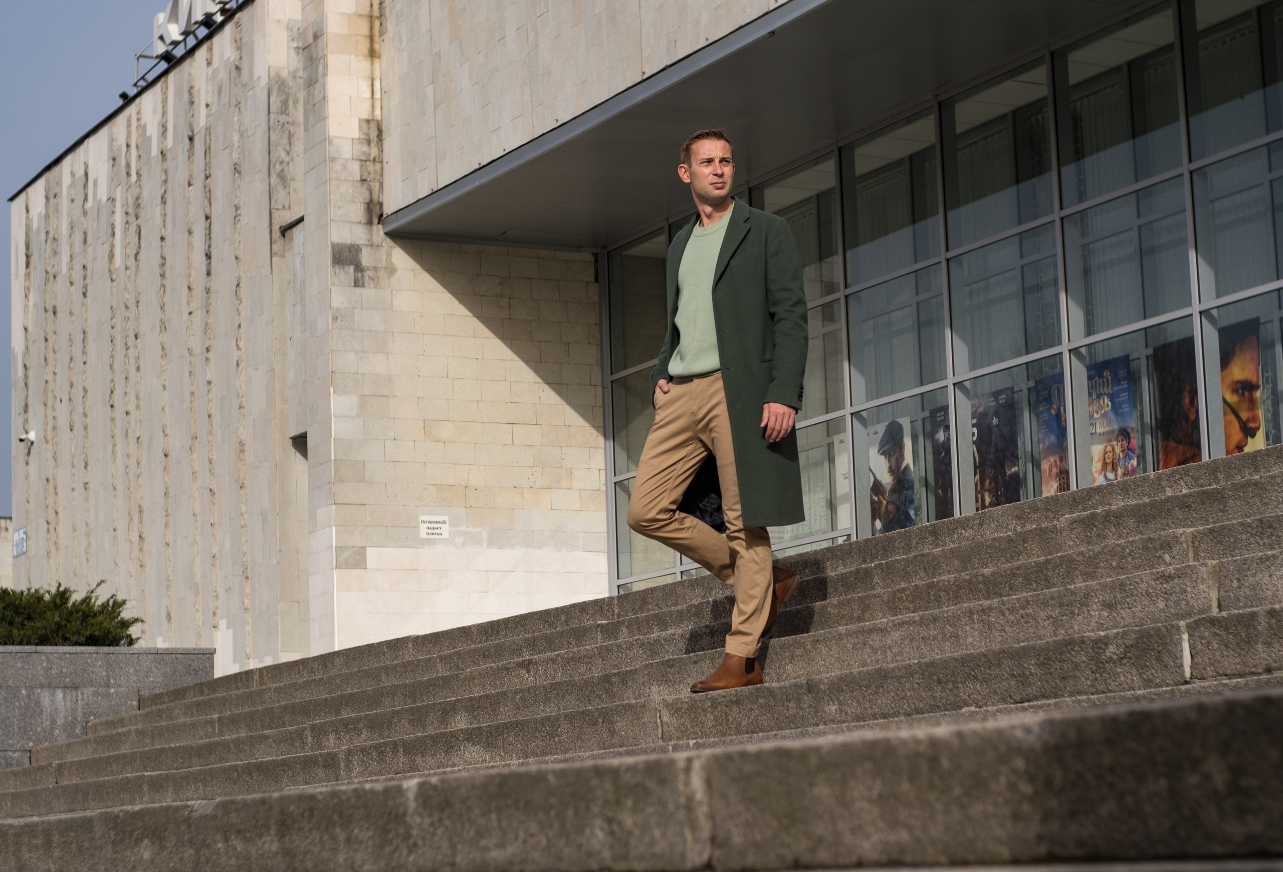 Уличная съемка. Репортажный, концертный фотограф в Санкт-Петербурге Эва Маркова