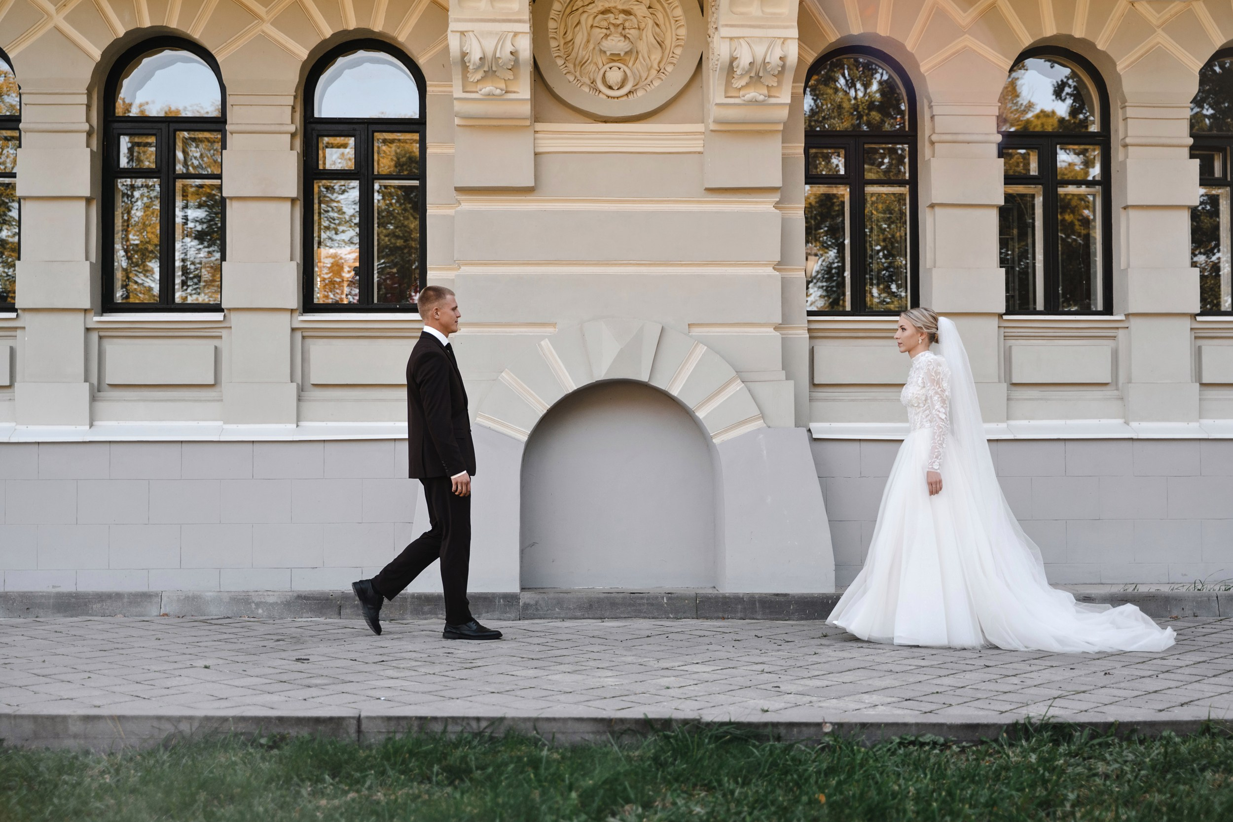 Виктория и Андрей. Свадебный фотограф в Тамбове Андрей Шаталов