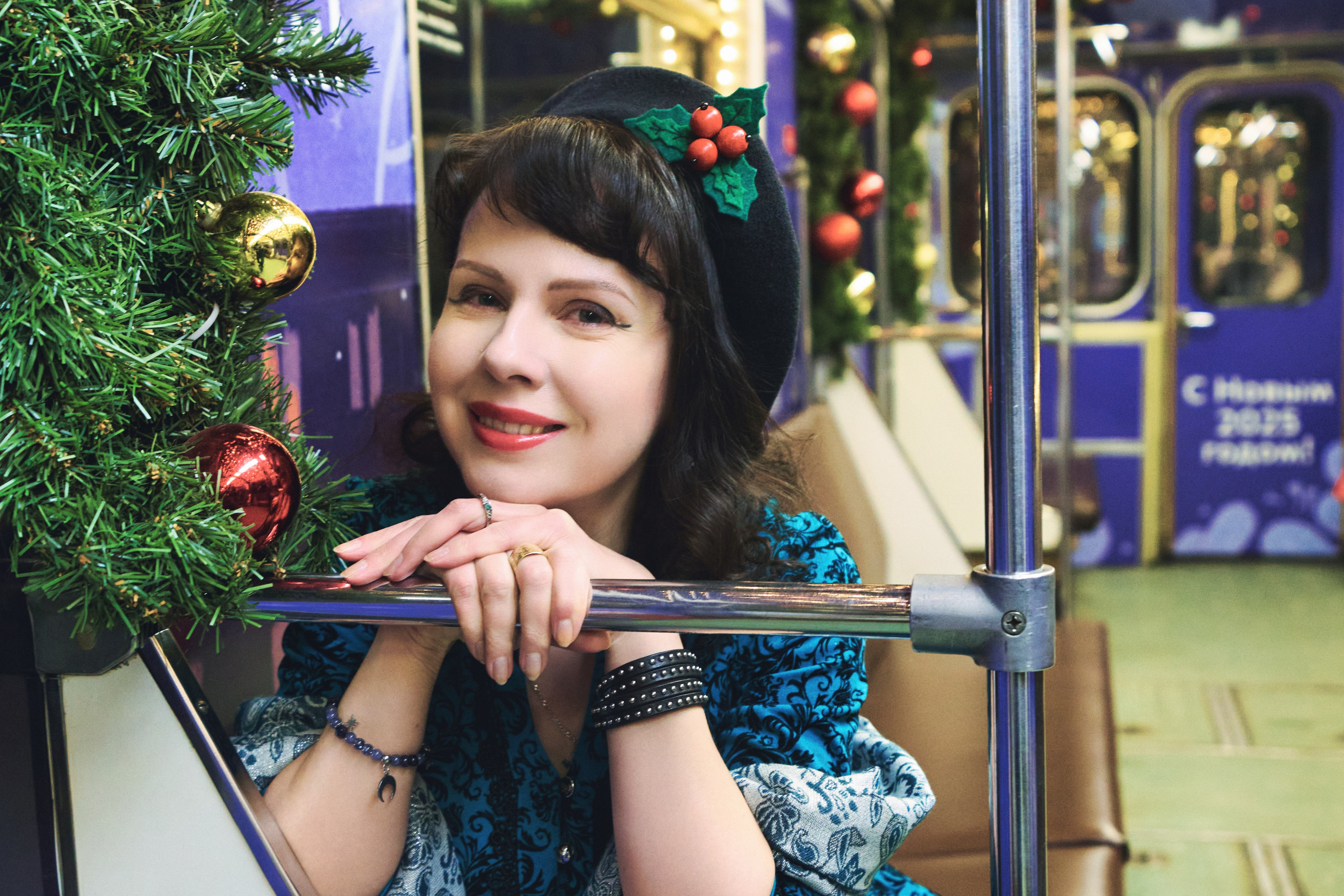 Новогодние съёмки. Свадебный и репортажный фотограф в Москве Александр Кудрявцев