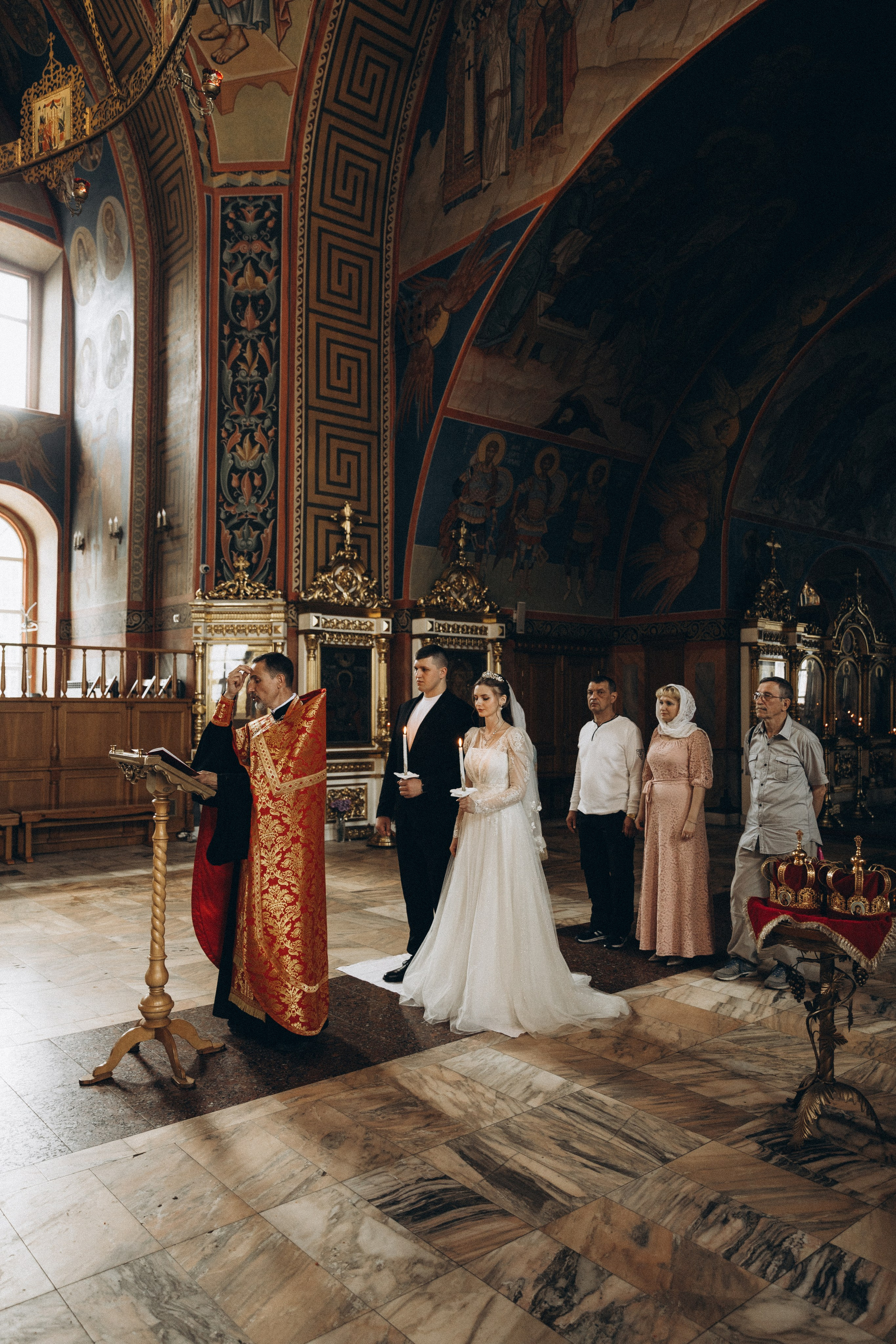 Milena & Oleg. Главная