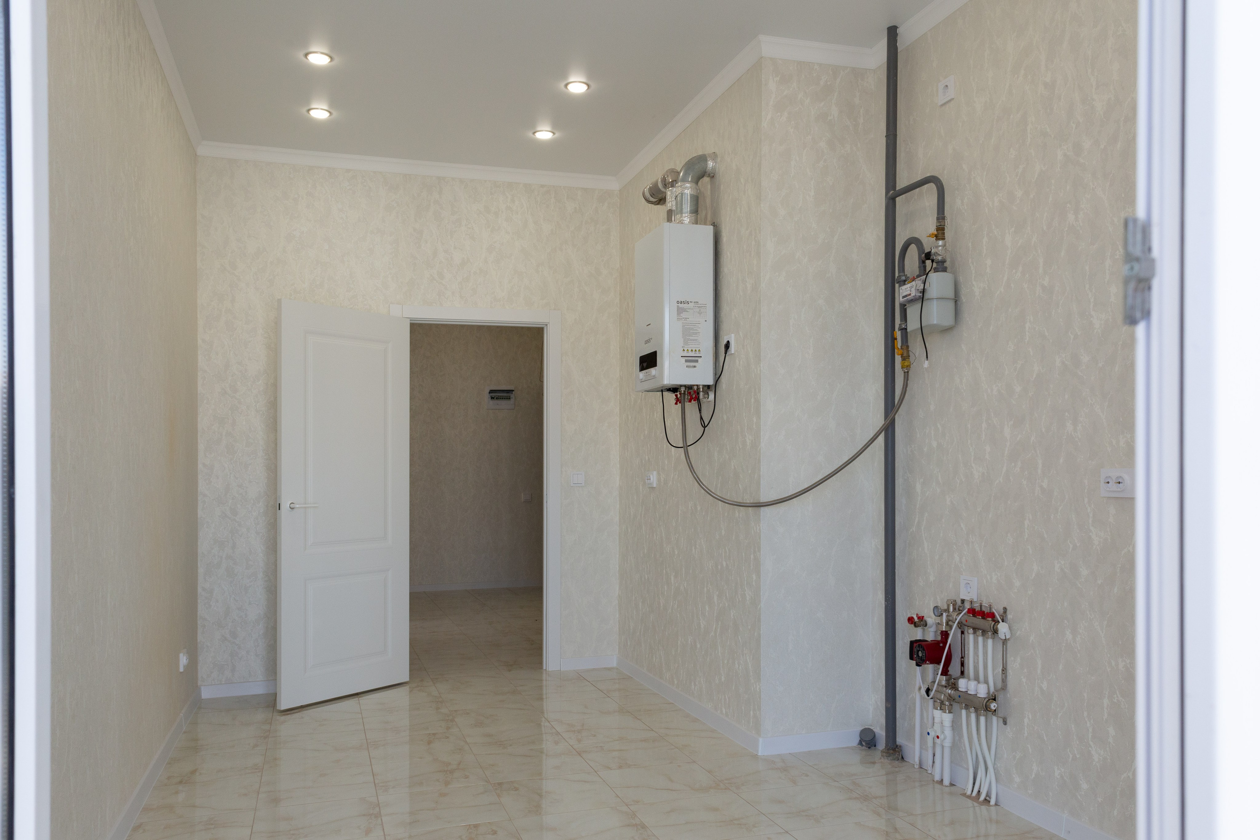 Интерьер. Фотограф в Анапе Олег Зекерьяев