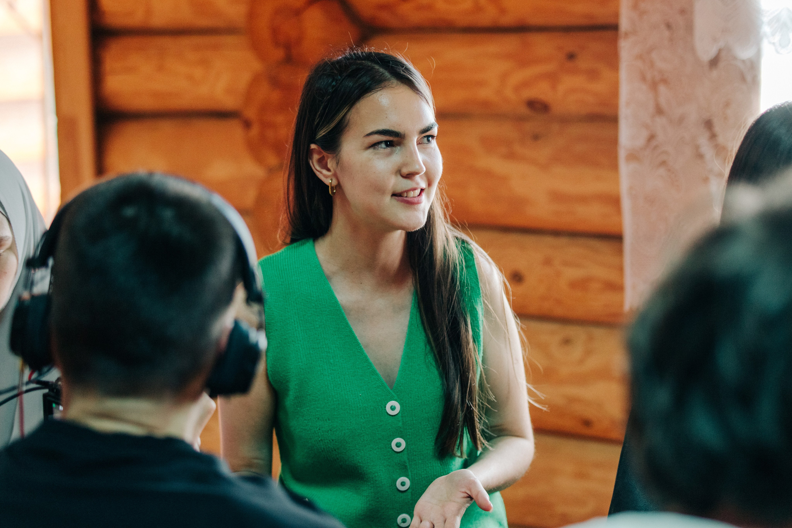 Экскурсия по татарским деревням. Портретный и репортажный фотограф Елизавета Рудовская|Казань